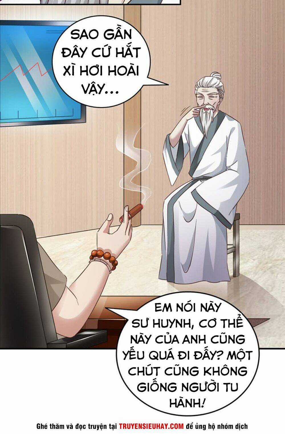 Táng Kiếm Quyết Chapter 32 trang 24