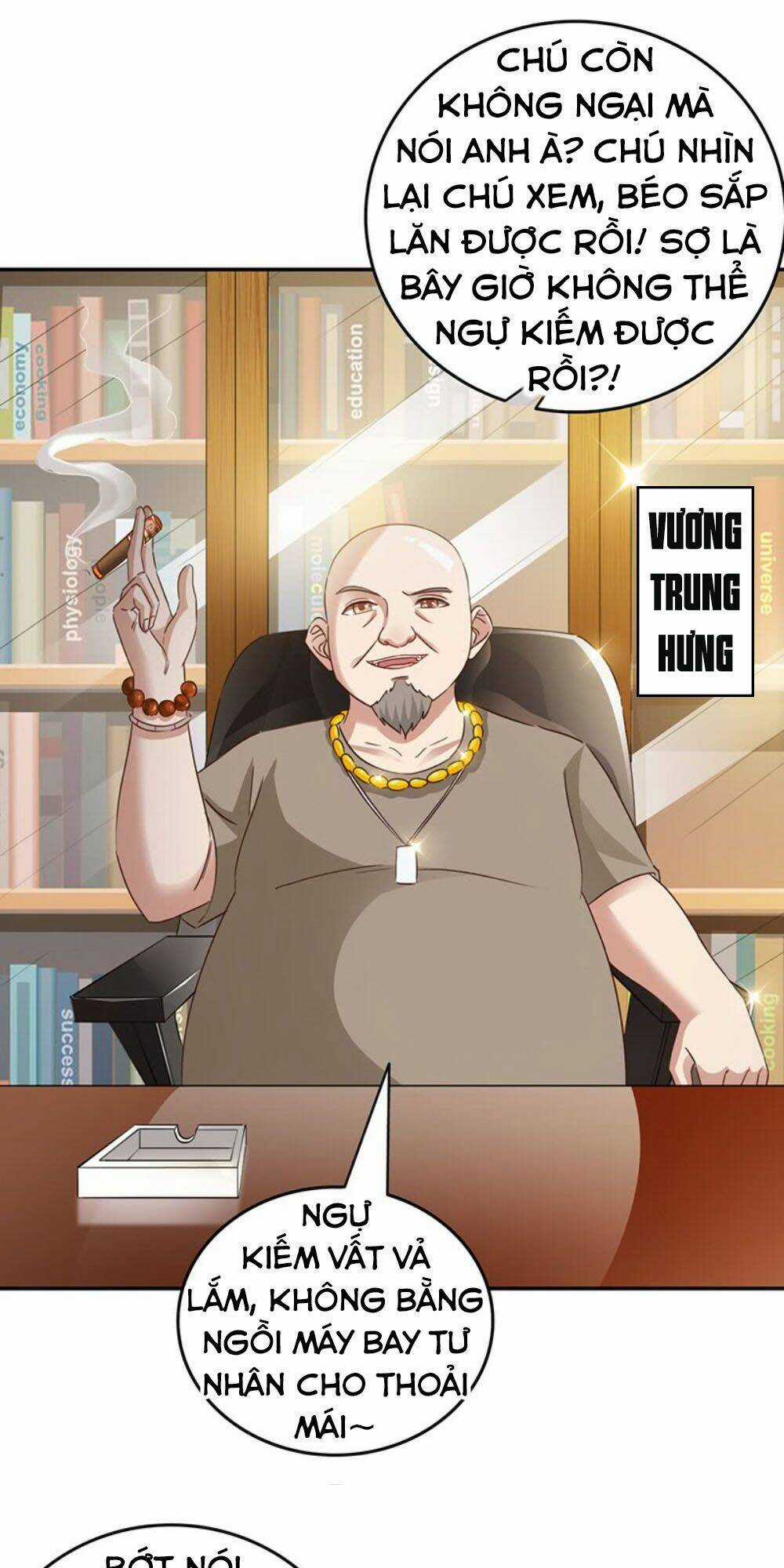 Táng Kiếm Quyết Chapter 32 trang 25