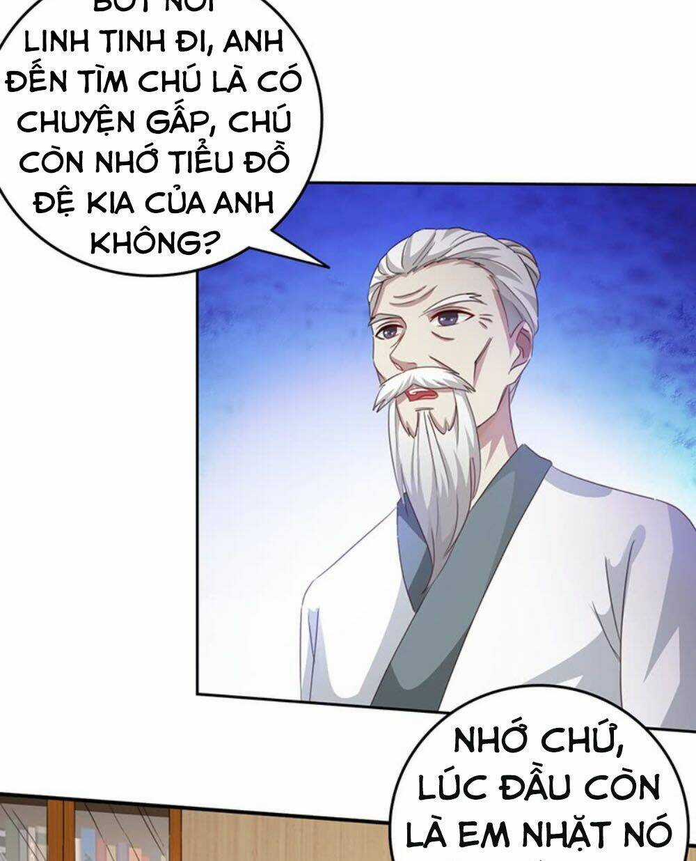 Táng Kiếm Quyết Chapter 32 trang 26