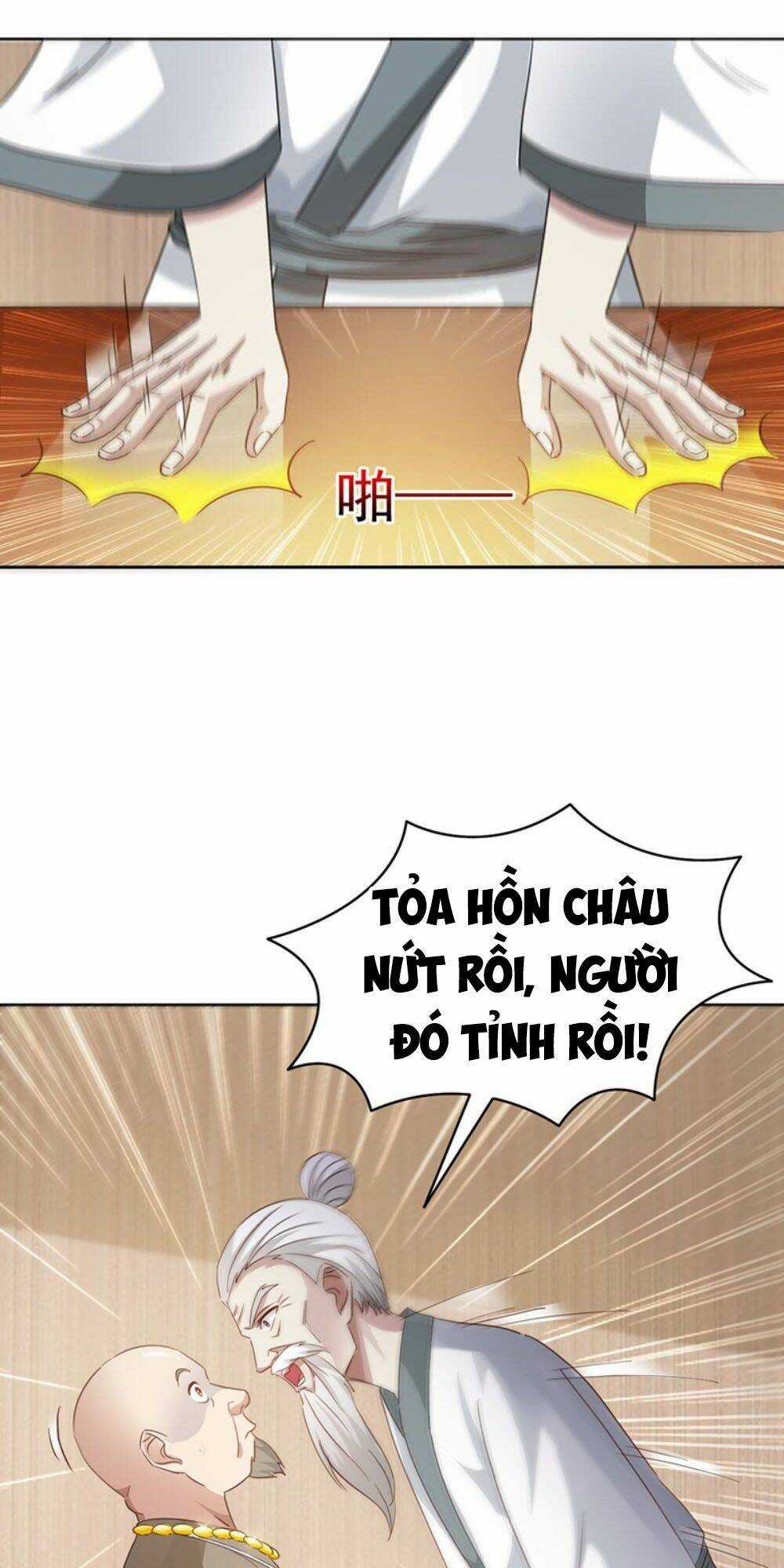 Táng Kiếm Quyết Chapter 32 trang 28