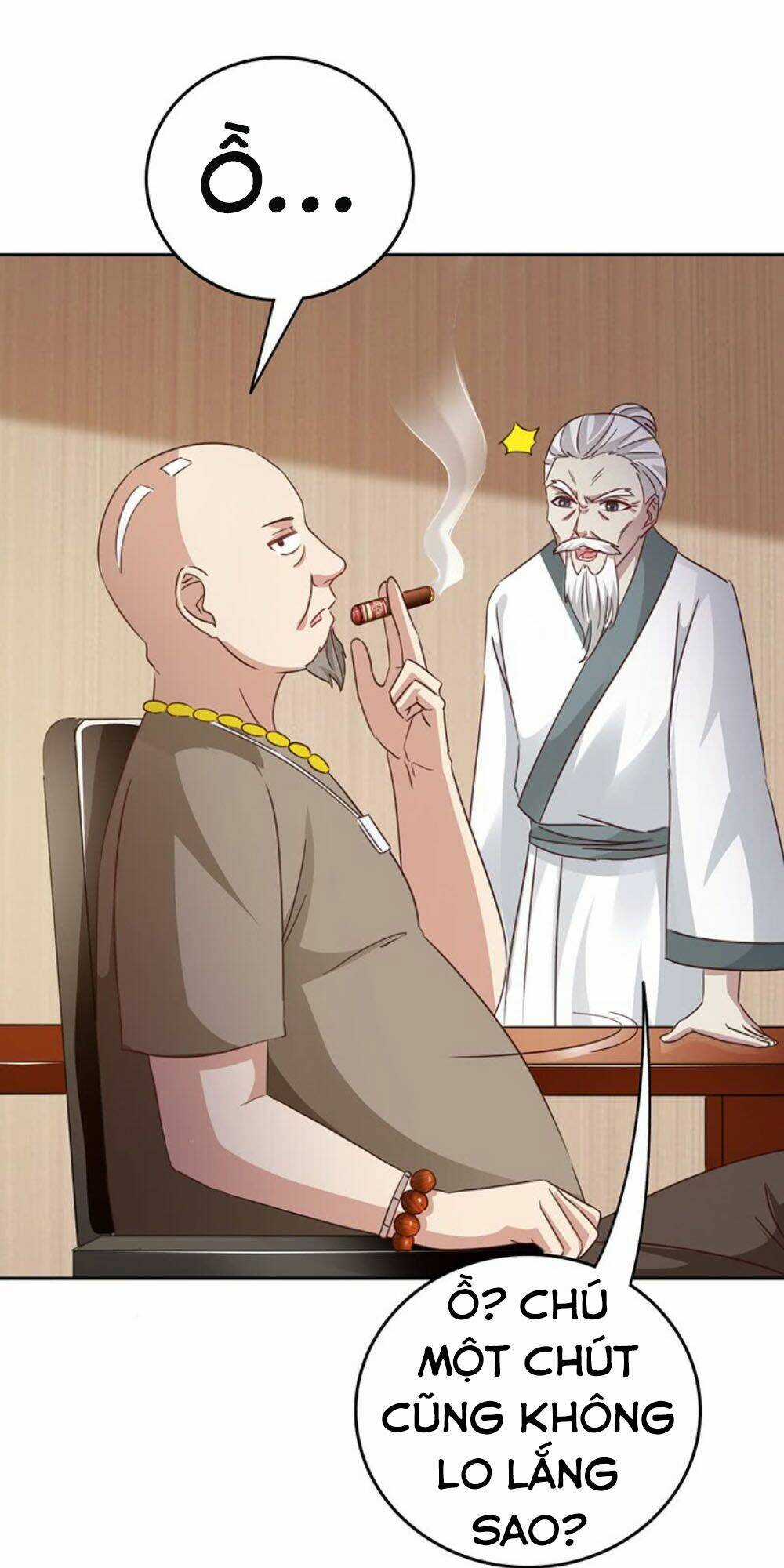 Táng Kiếm Quyết Chapter 32 trang 31