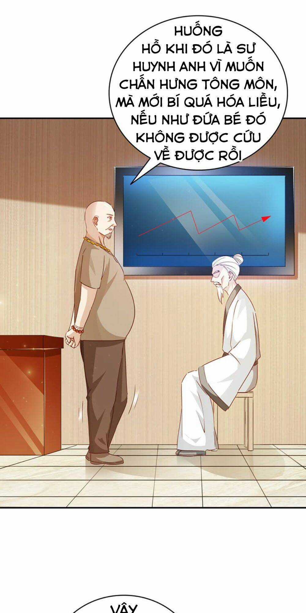 Táng Kiếm Quyết Chapter 32 trang 35