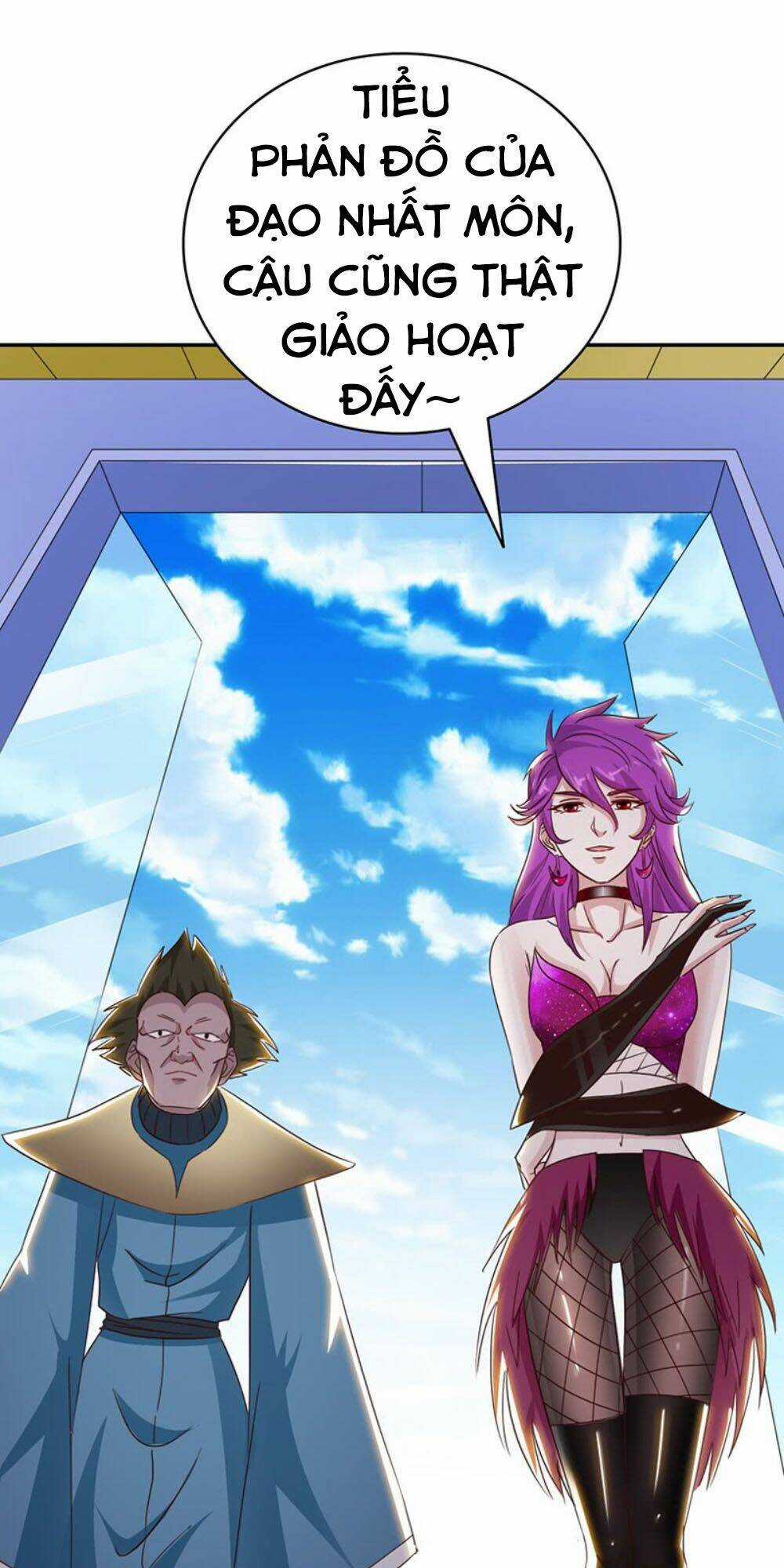 Táng Kiếm Quyết Chapter 32 trang 43