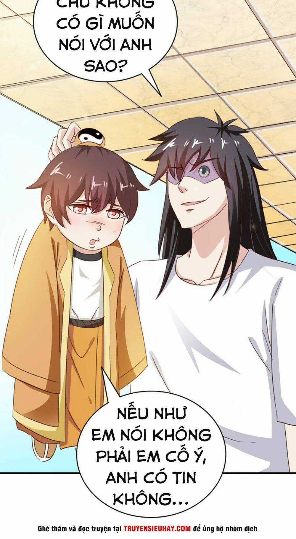 Táng Kiếm Quyết Chapter 32 trang 5