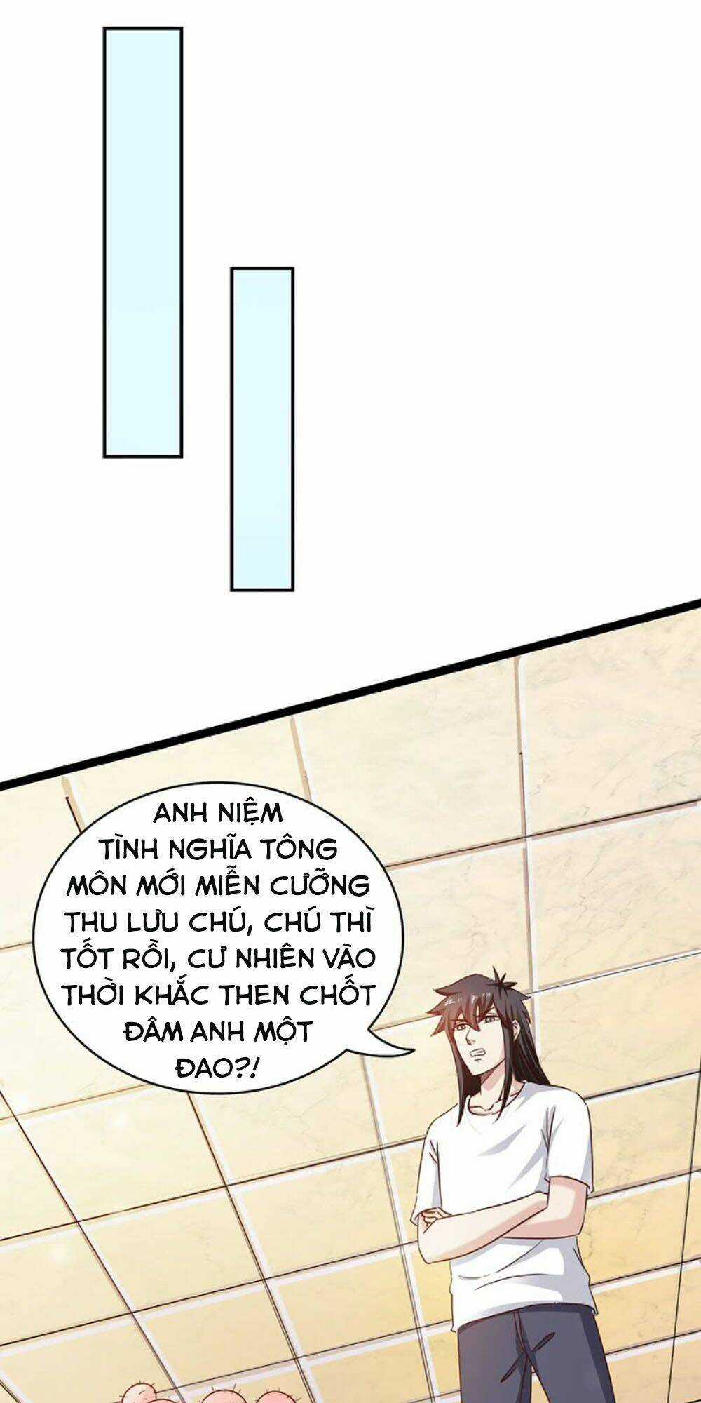 Táng Kiếm Quyết Chapter 32 trang 6