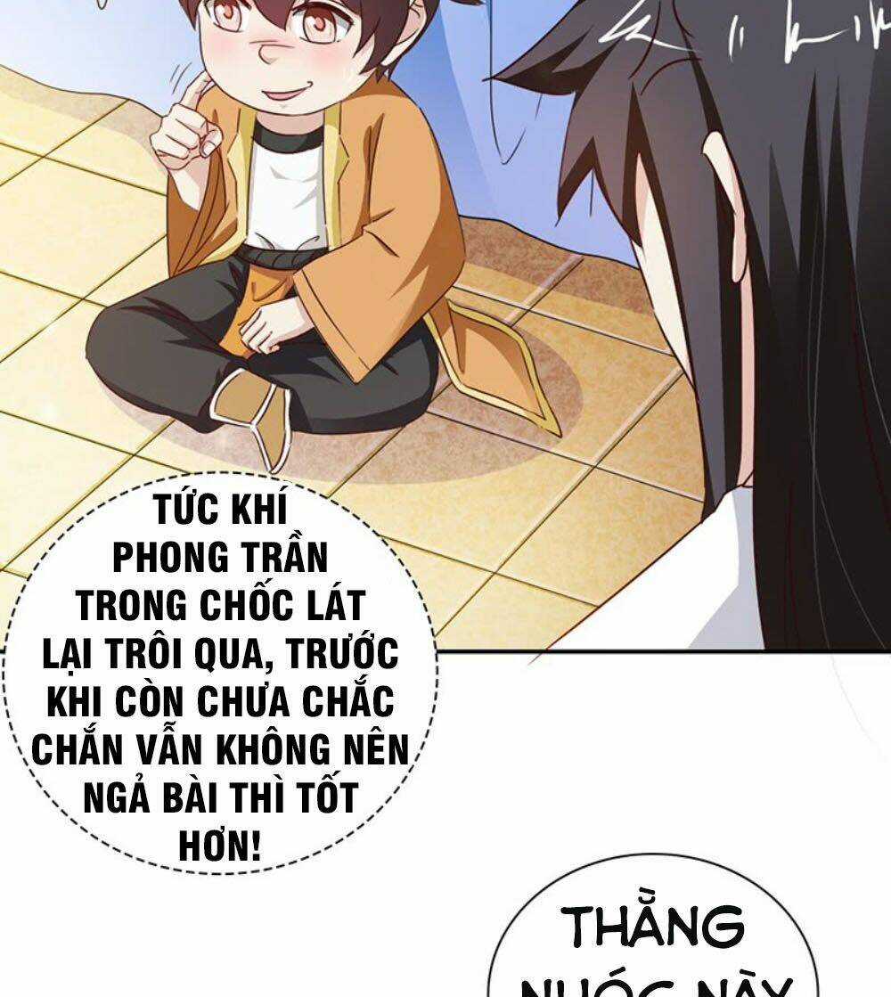 Táng Kiếm Quyết Chapter 32 trang 8