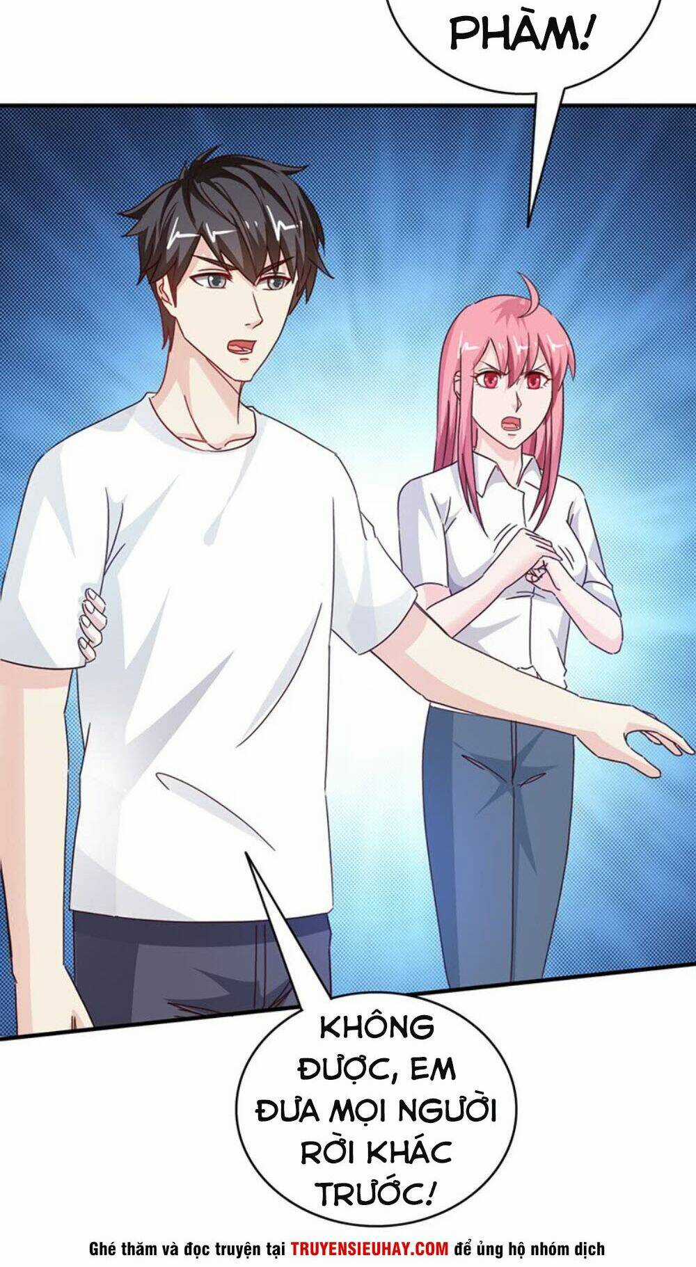 Táng Kiếm Quyết Chapter 33 trang 11