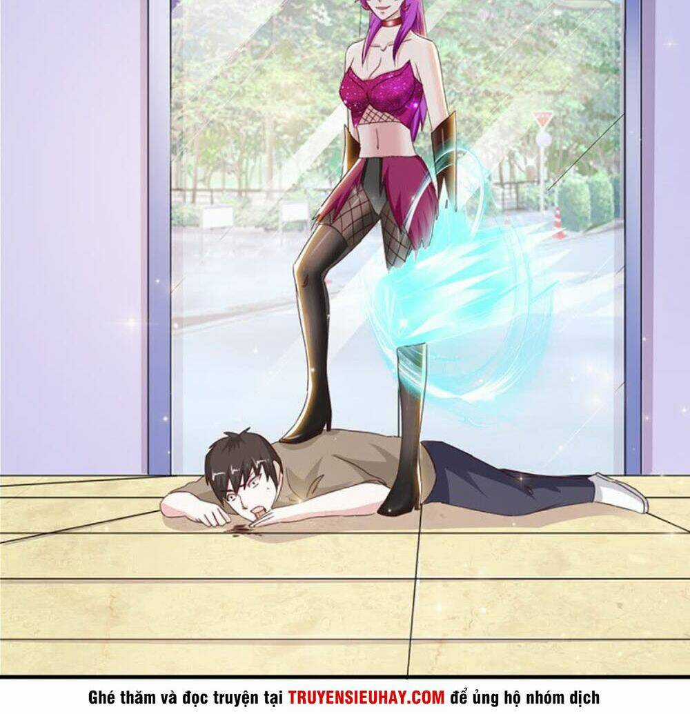 Táng Kiếm Quyết Chapter 33 trang 14