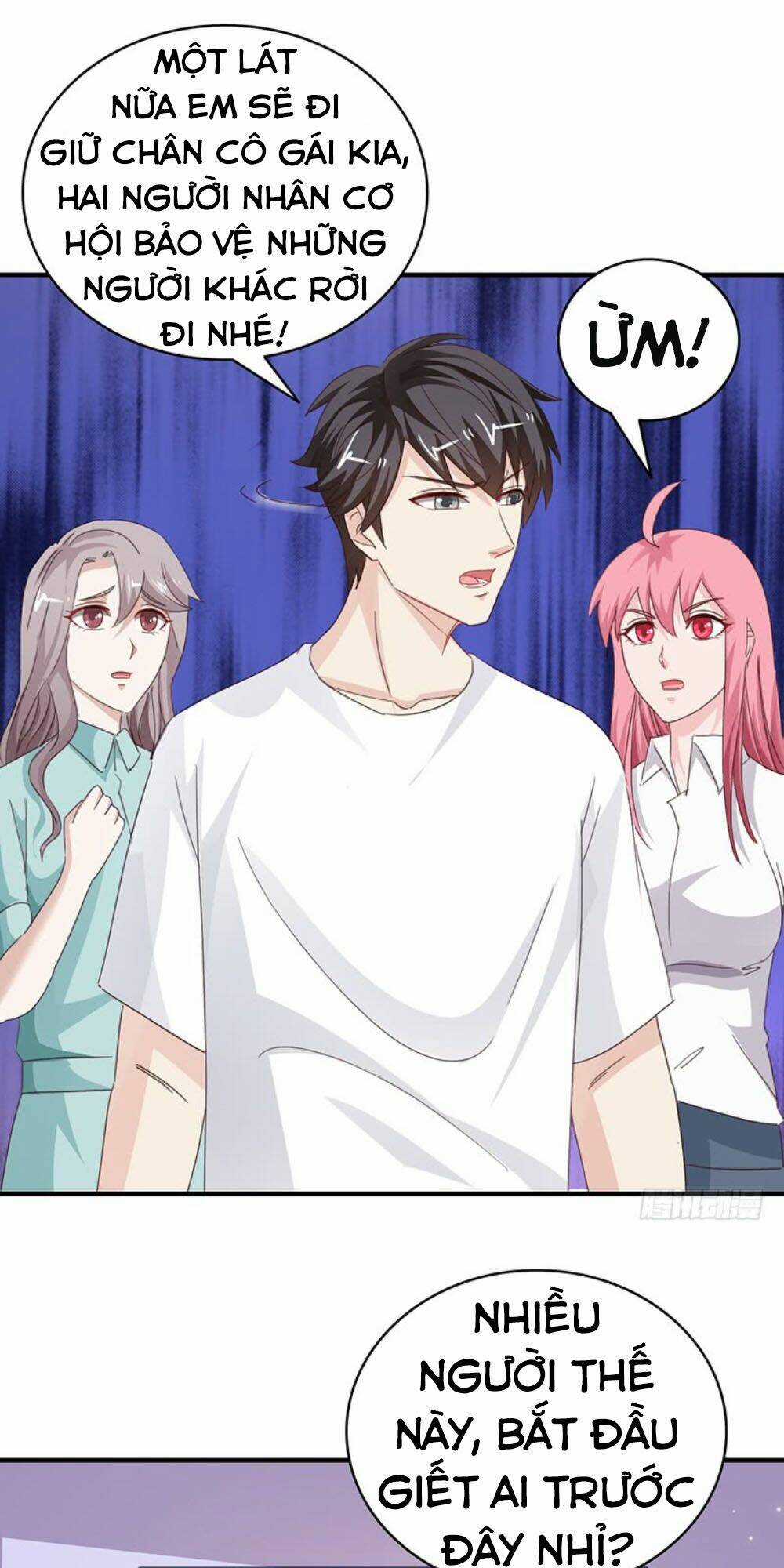 Táng Kiếm Quyết Chapter 33 trang 15