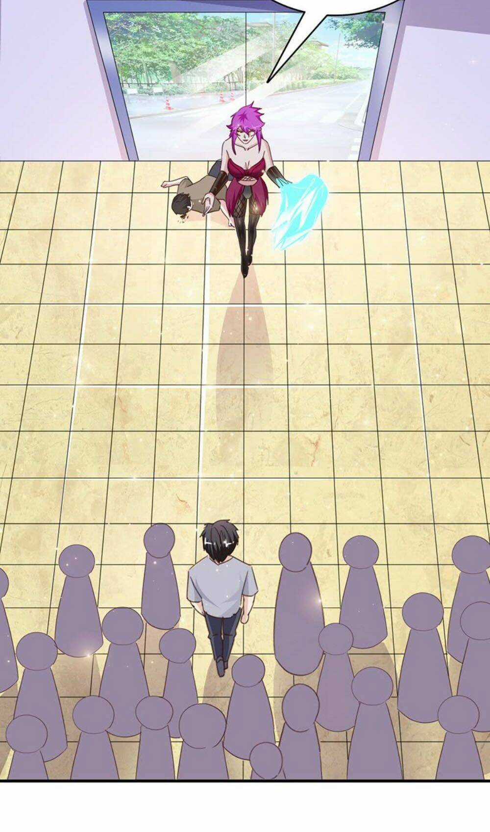 Táng Kiếm Quyết Chapter 33 trang 16