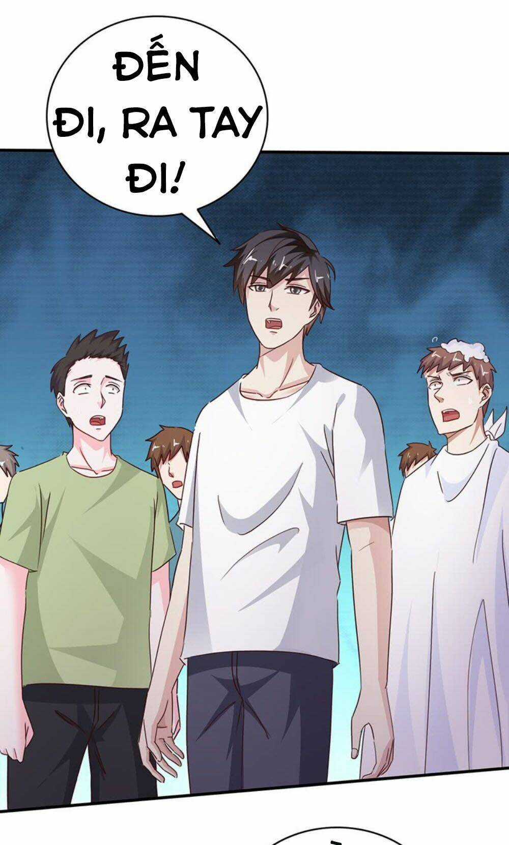 Táng Kiếm Quyết Chapter 33 trang 18