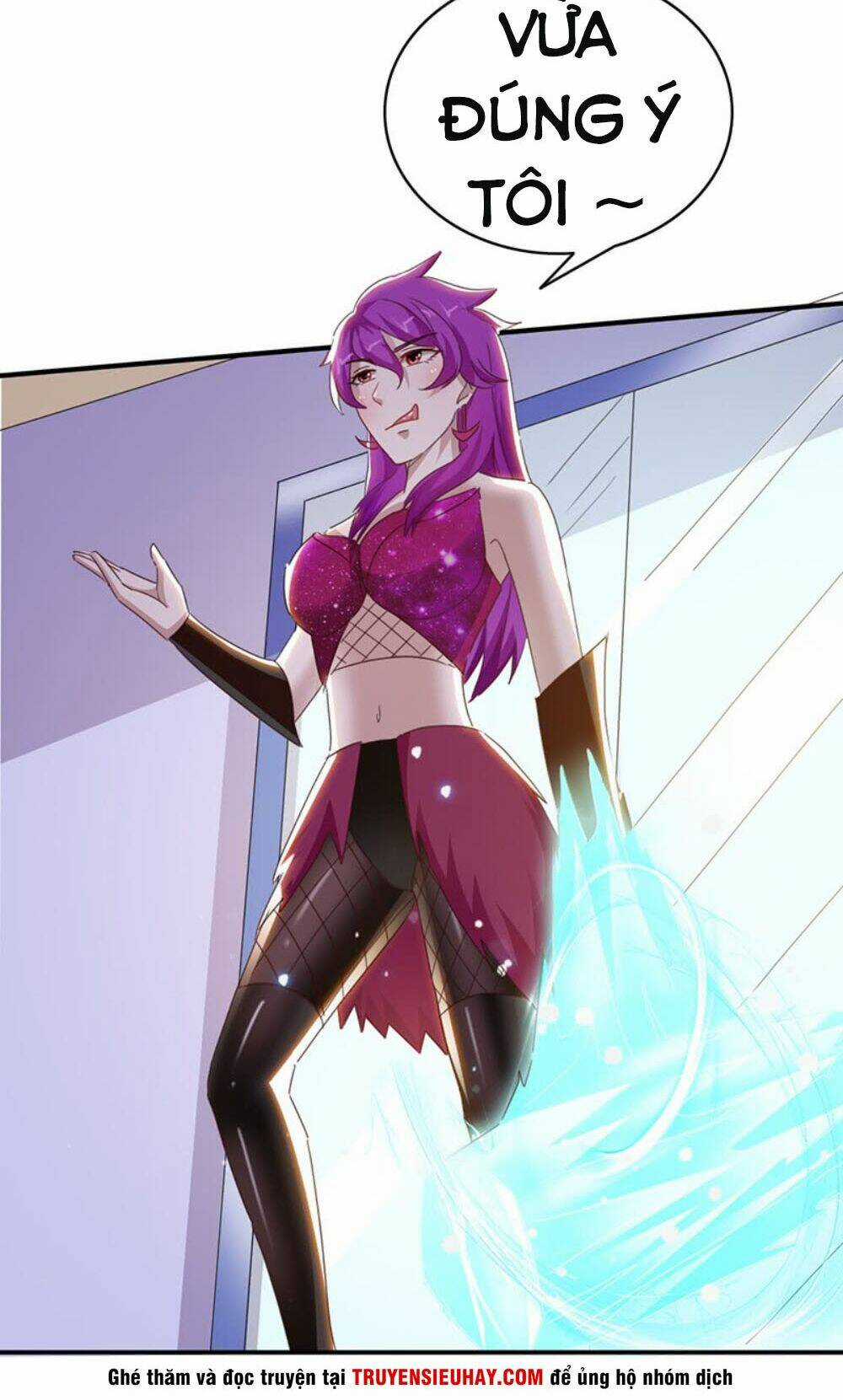 Táng Kiếm Quyết Chapter 33 trang 19