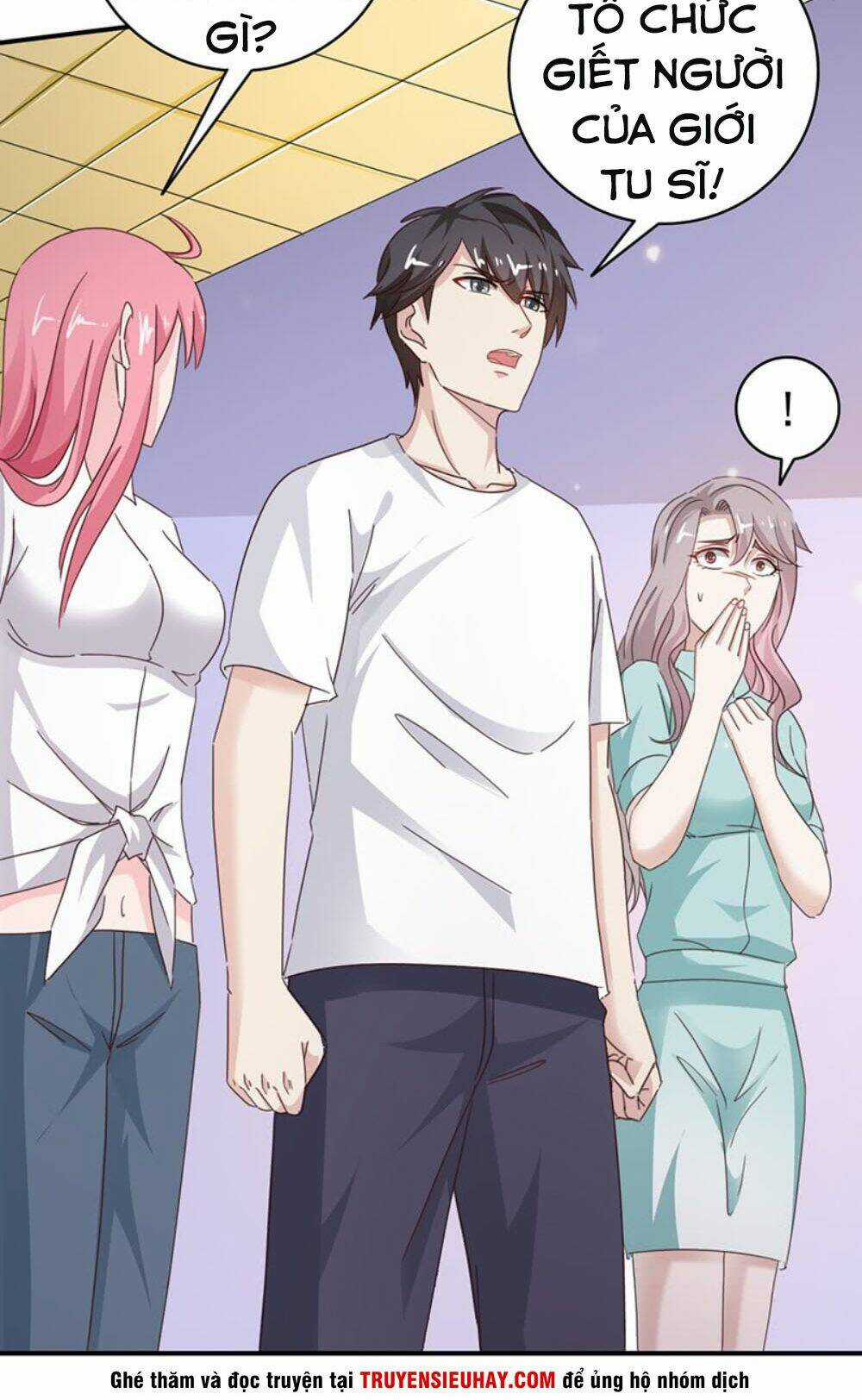 Táng Kiếm Quyết Chapter 33 trang 2