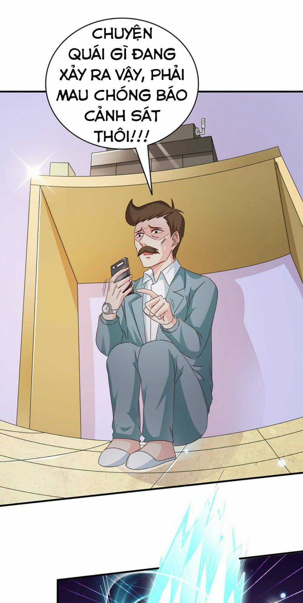 Táng Kiếm Quyết Chapter 33 trang 20