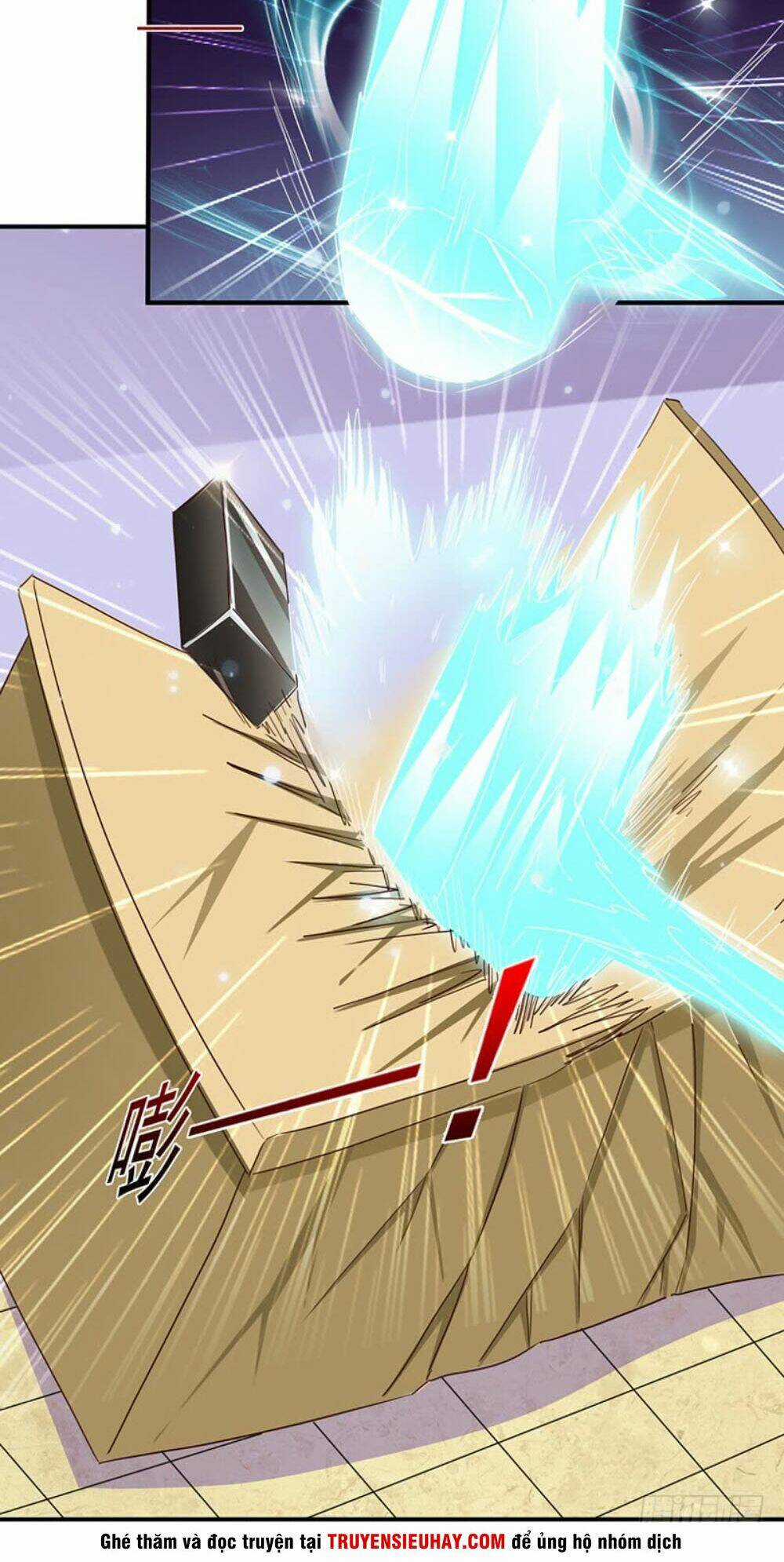 Táng Kiếm Quyết Chapter 33 trang 21