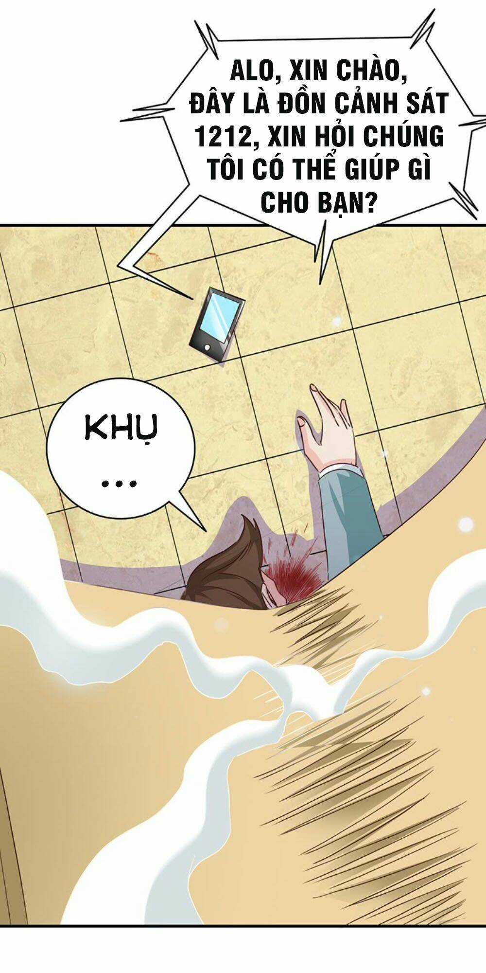 Táng Kiếm Quyết Chapter 33 trang 22