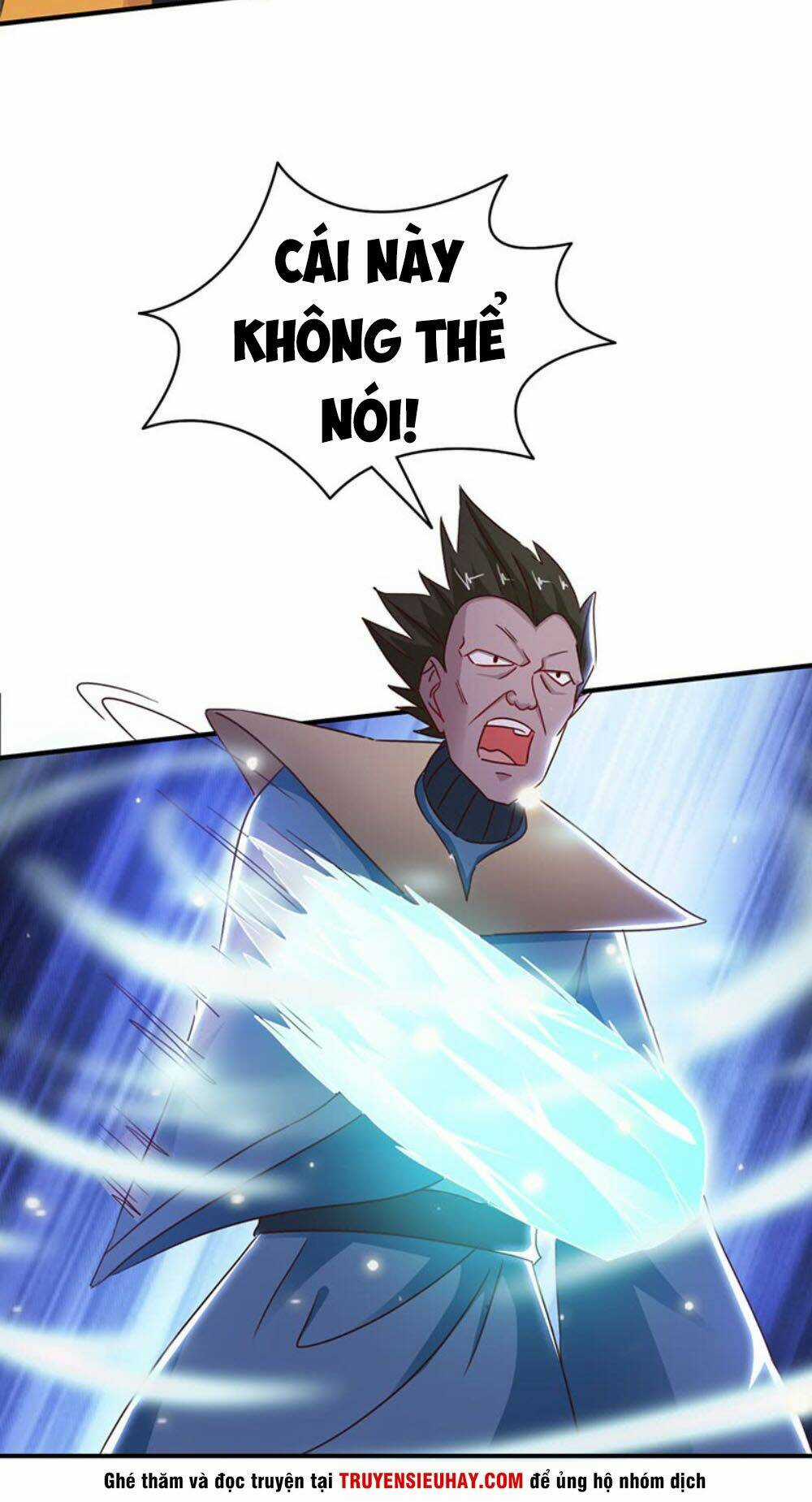 Táng Kiếm Quyết Chapter 33 trang 24