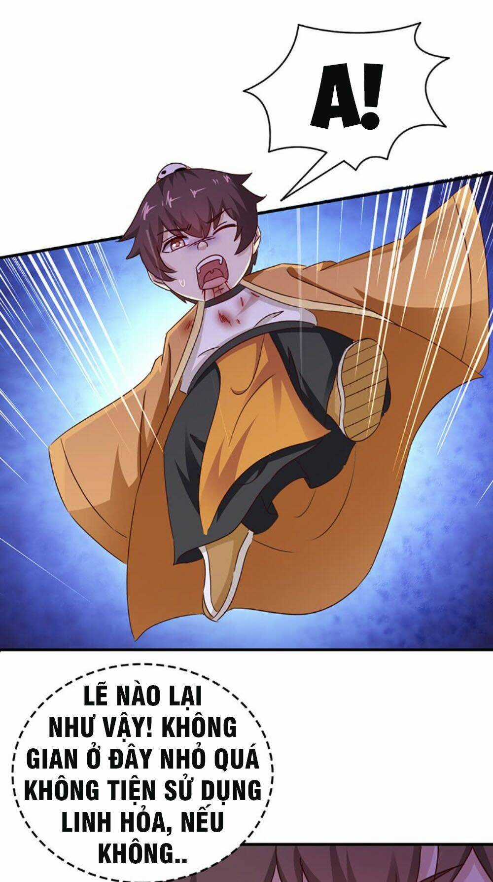 Táng Kiếm Quyết Chapter 33 trang 25