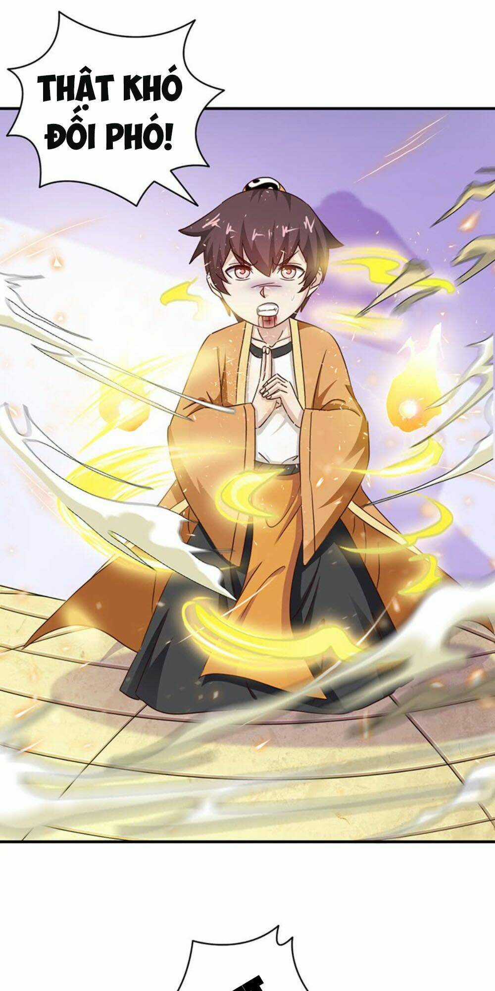 Táng Kiếm Quyết Chapter 33 trang 27