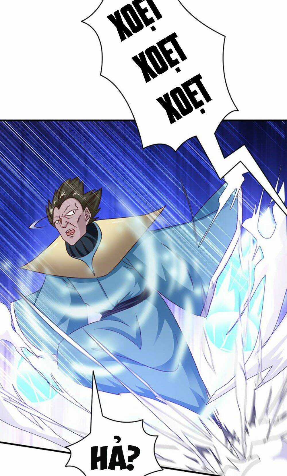 Táng Kiếm Quyết Chapter 33 trang 28