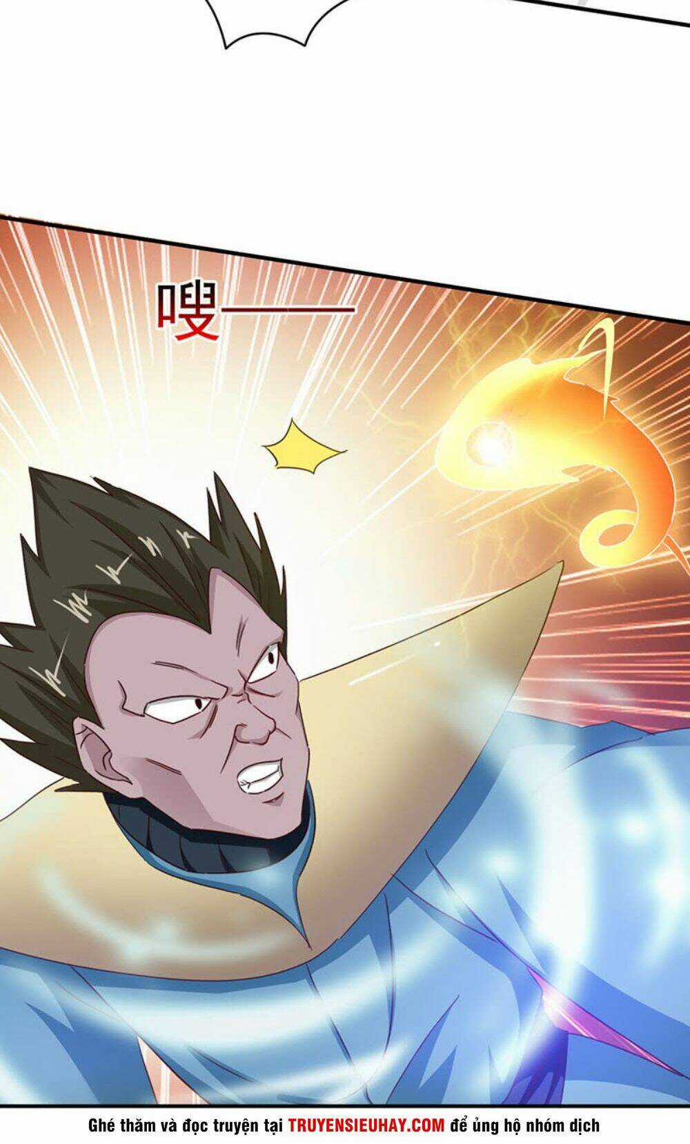 Táng Kiếm Quyết Chapter 33 trang 29