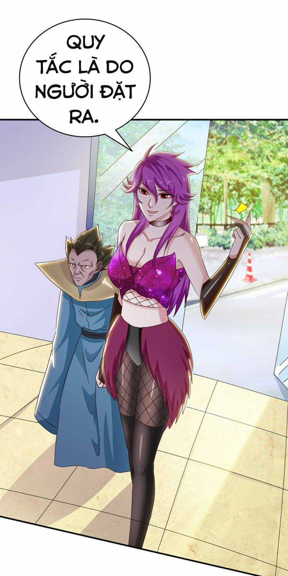 Táng Kiếm Quyết Chapter 33 trang 3