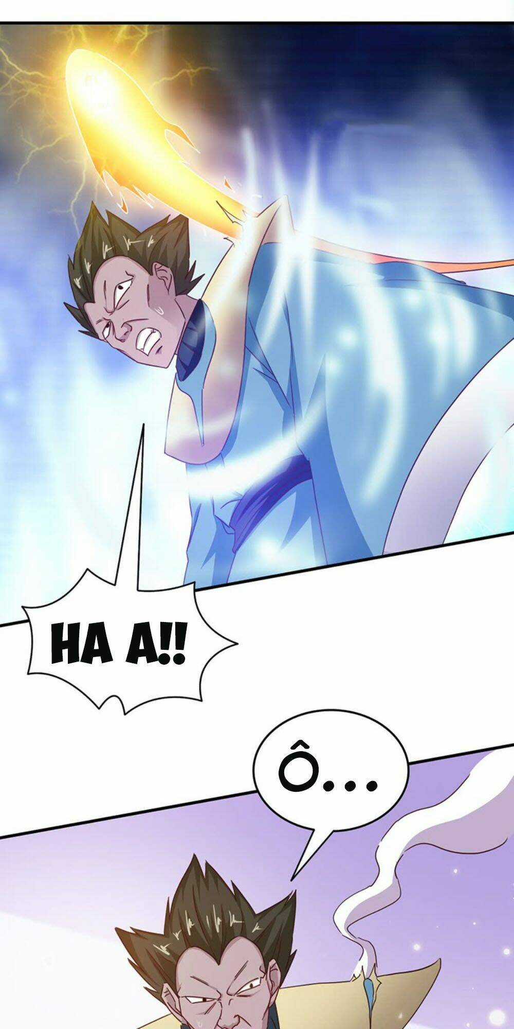 Táng Kiếm Quyết Chapter 33 trang 30