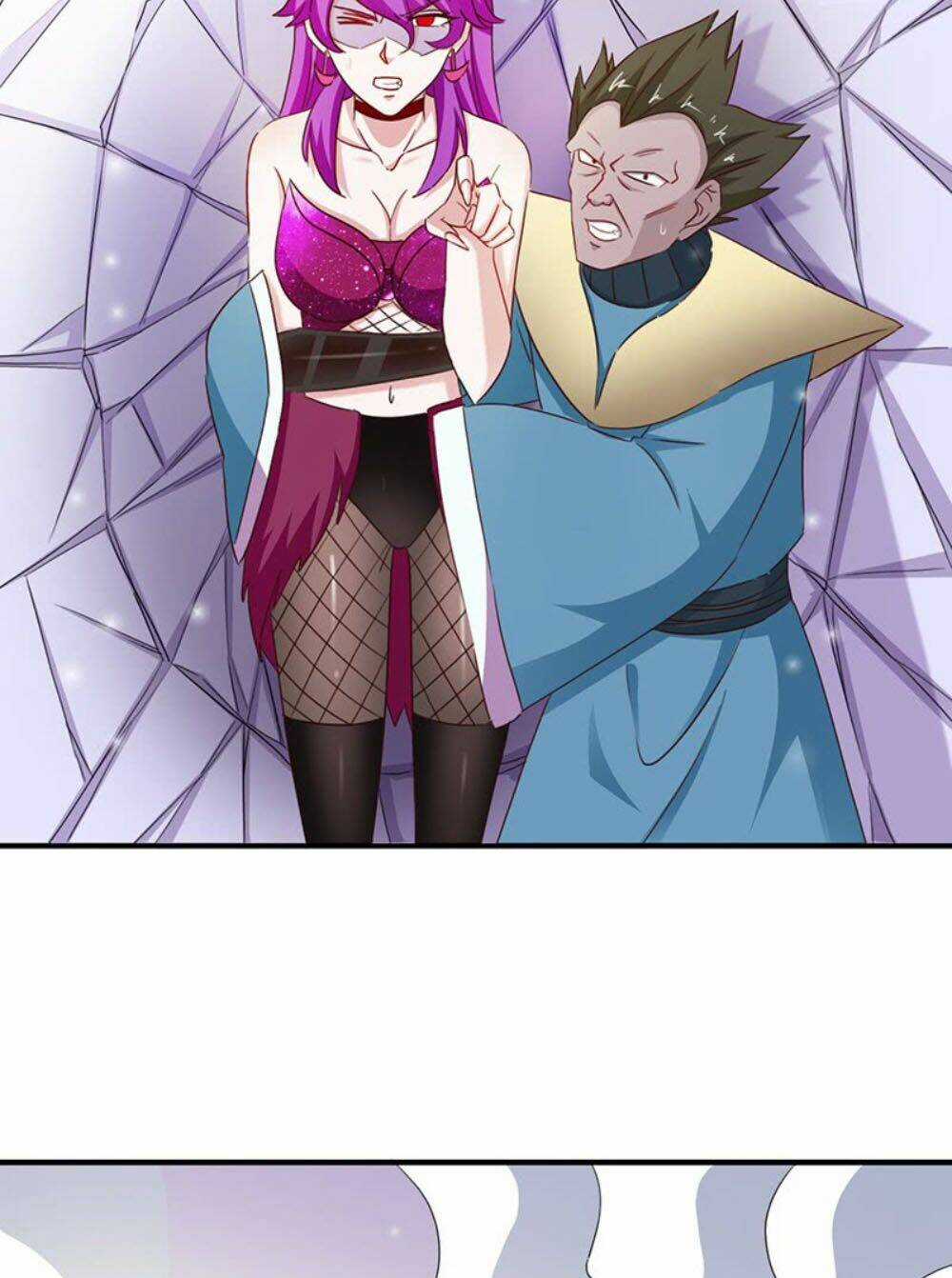 Táng Kiếm Quyết Chapter 33 trang 34