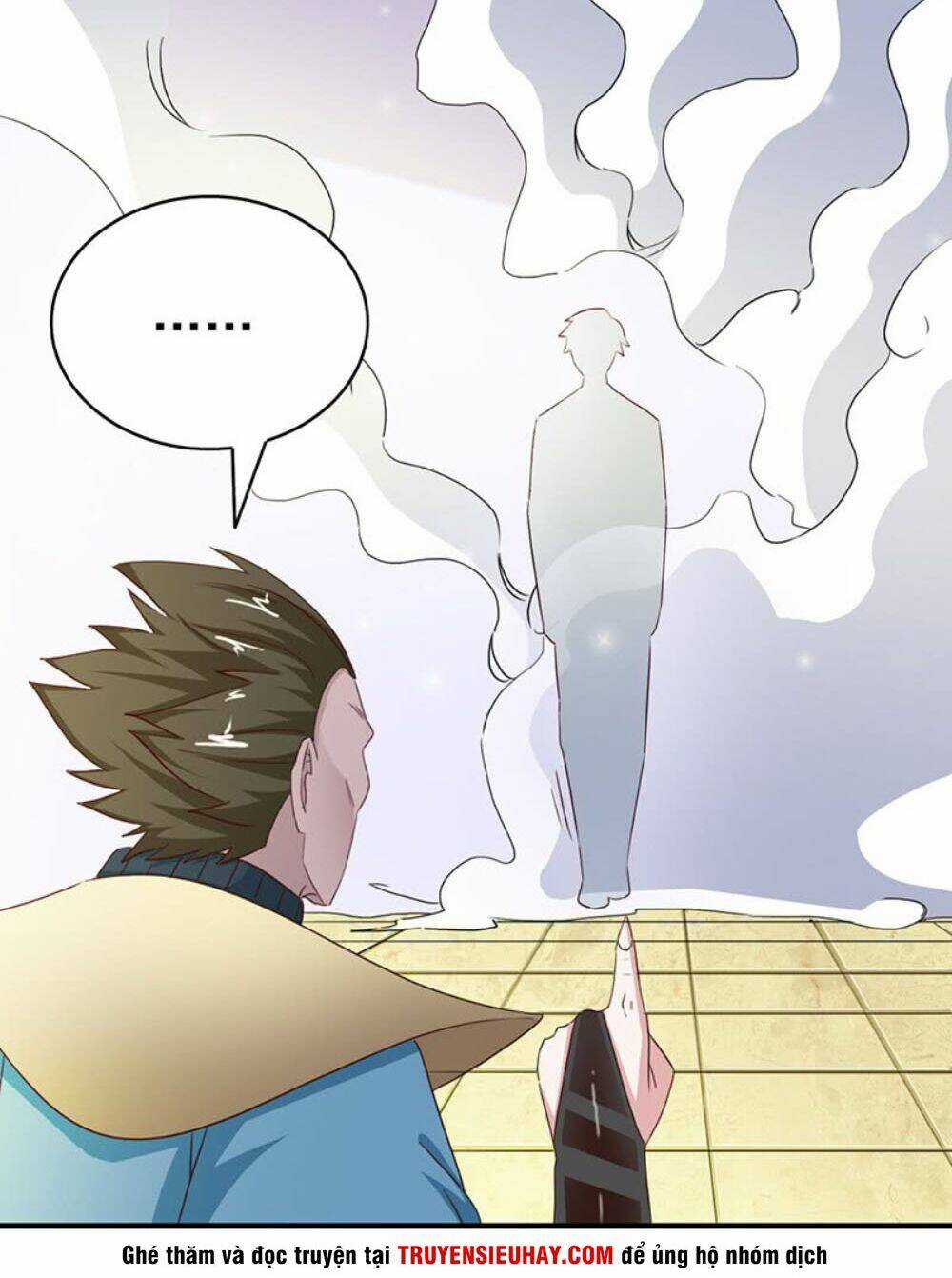 Táng Kiếm Quyết Chapter 33 trang 35