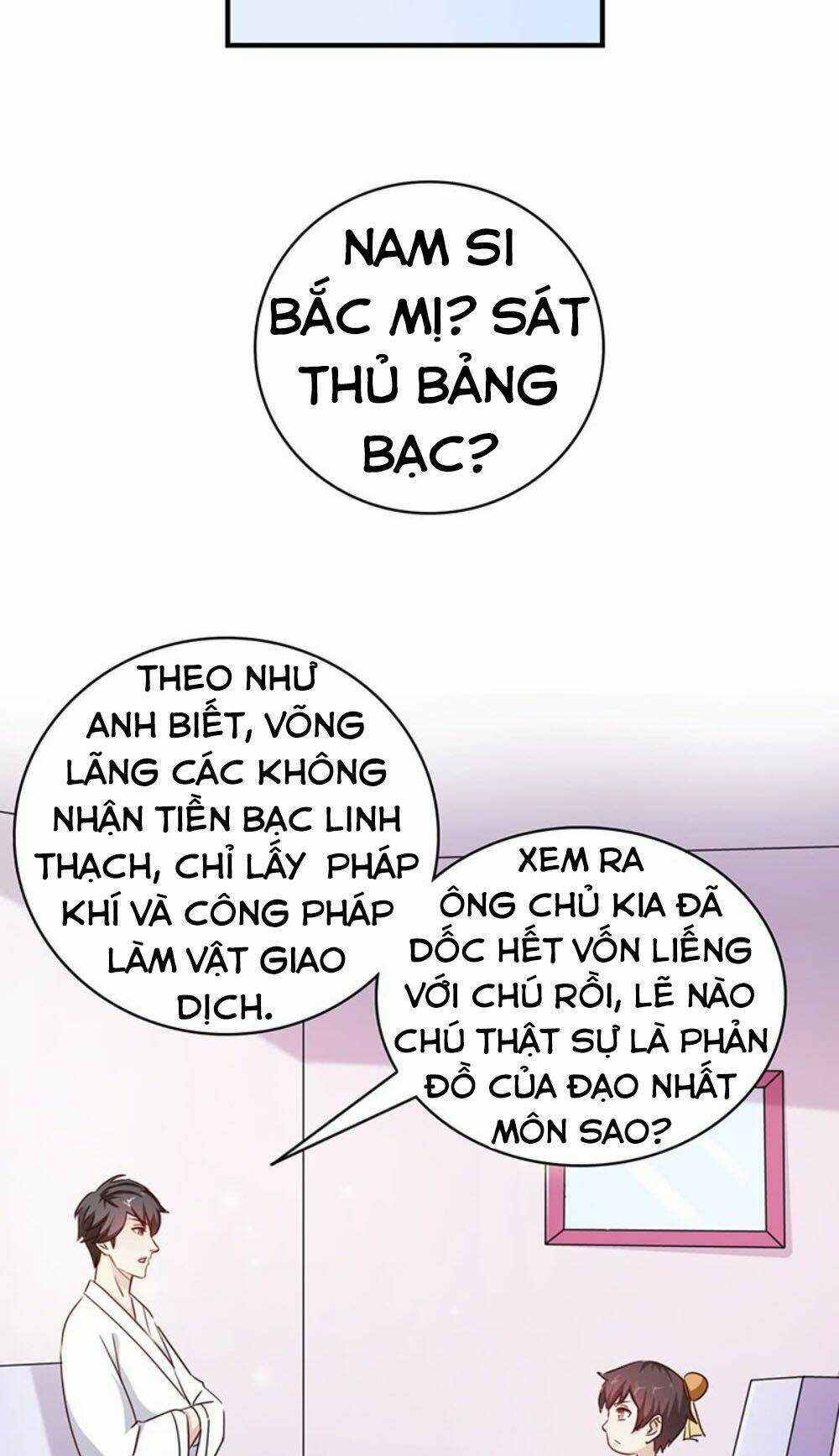 Táng Kiếm Quyết Chapter 33 trang 40