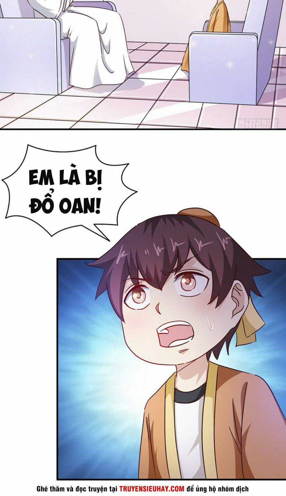 Táng Kiếm Quyết Chapter 33 trang 41