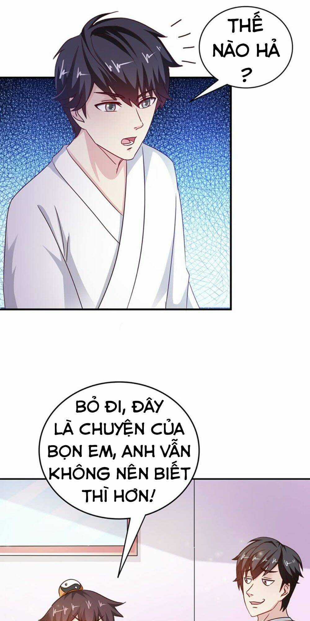 Táng Kiếm Quyết Chapter 33 trang 42