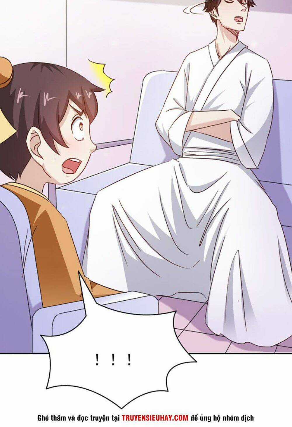 Táng Kiếm Quyết Chapter 33 trang 44