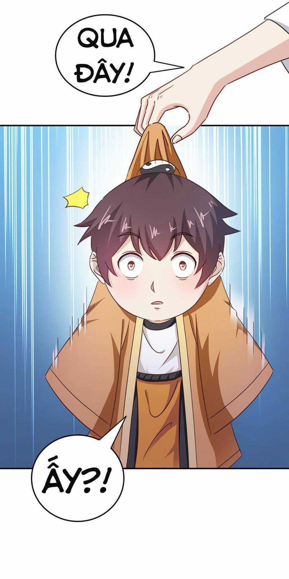 Táng Kiếm Quyết Chapter 33 trang 45