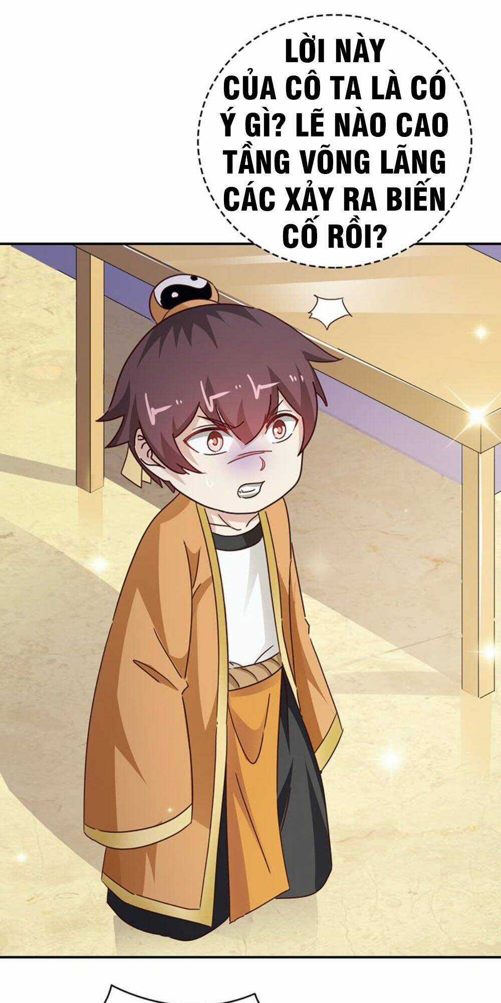 Táng Kiếm Quyết Chapter 33 trang 6