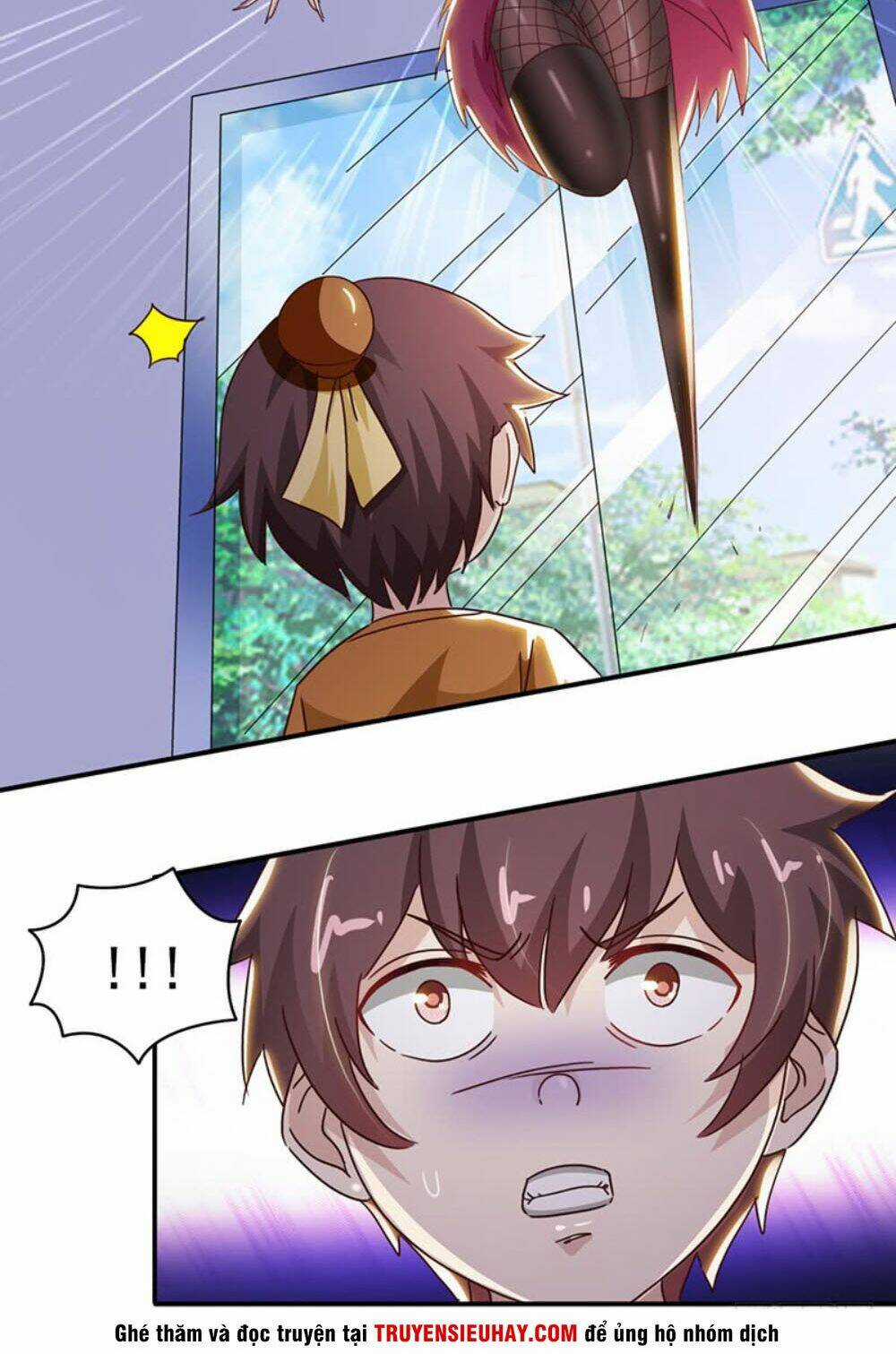 Táng Kiếm Quyết Chapter 33 trang 8