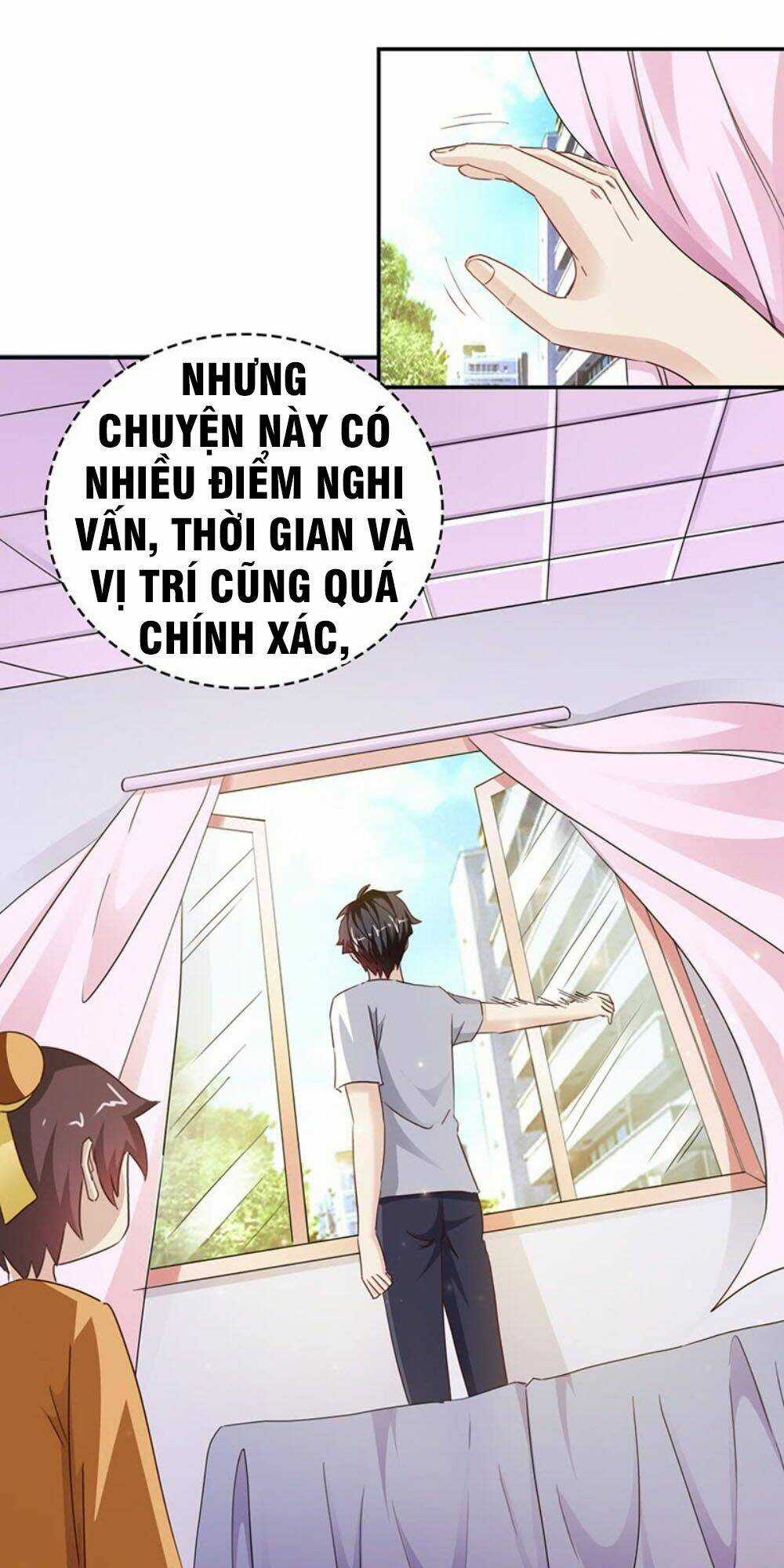 Táng Kiếm Quyết Chapter 34 trang 10