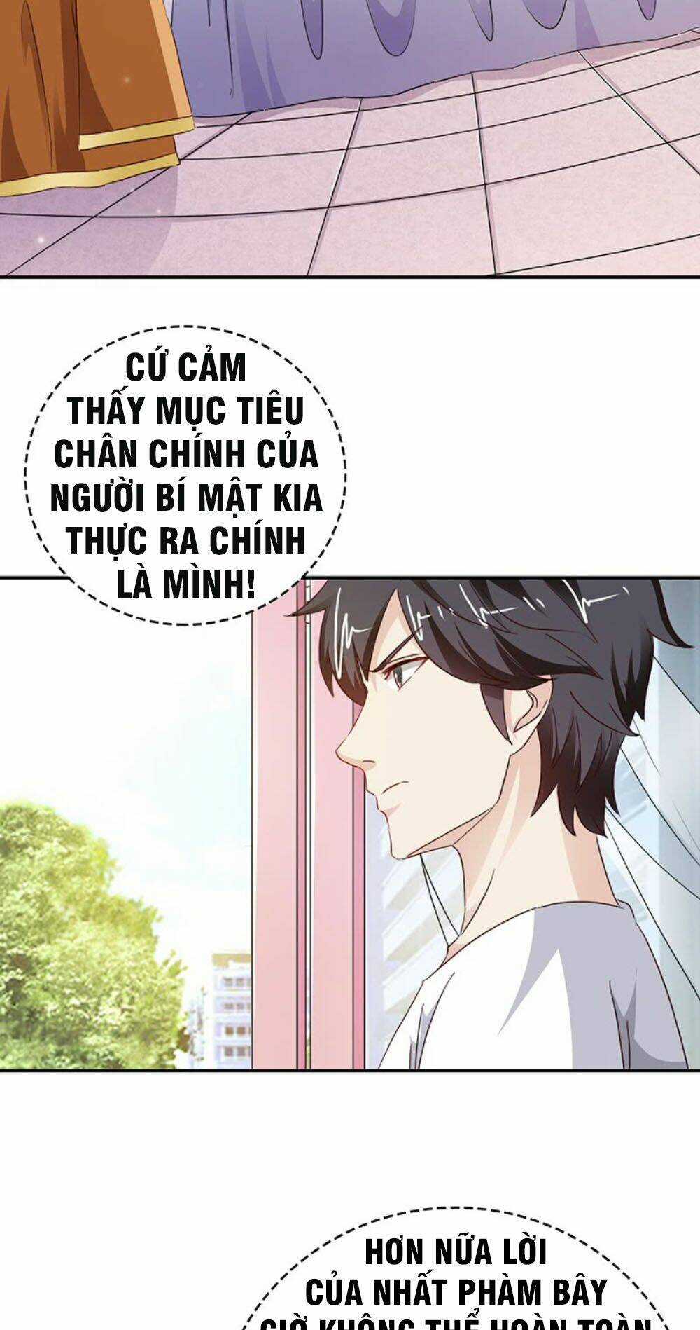 Táng Kiếm Quyết Chapter 34 trang 11