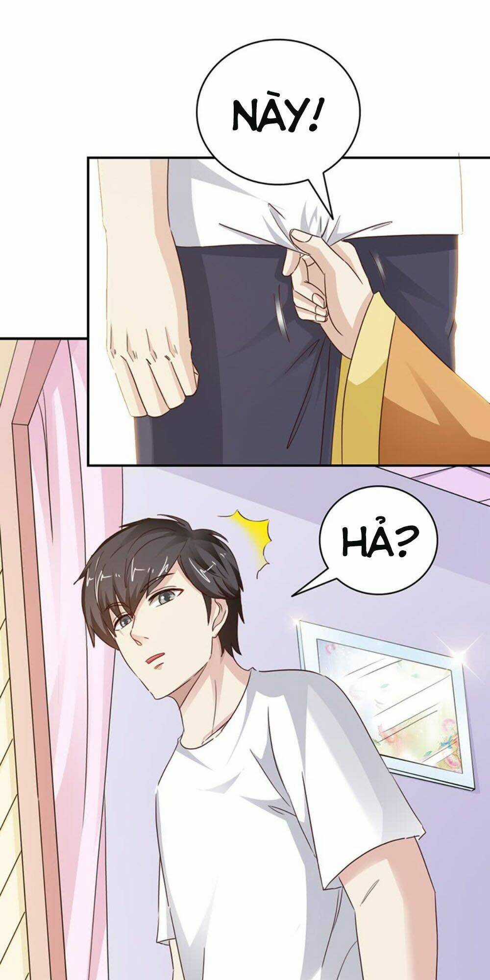 Táng Kiếm Quyết Chapter 34 trang 13