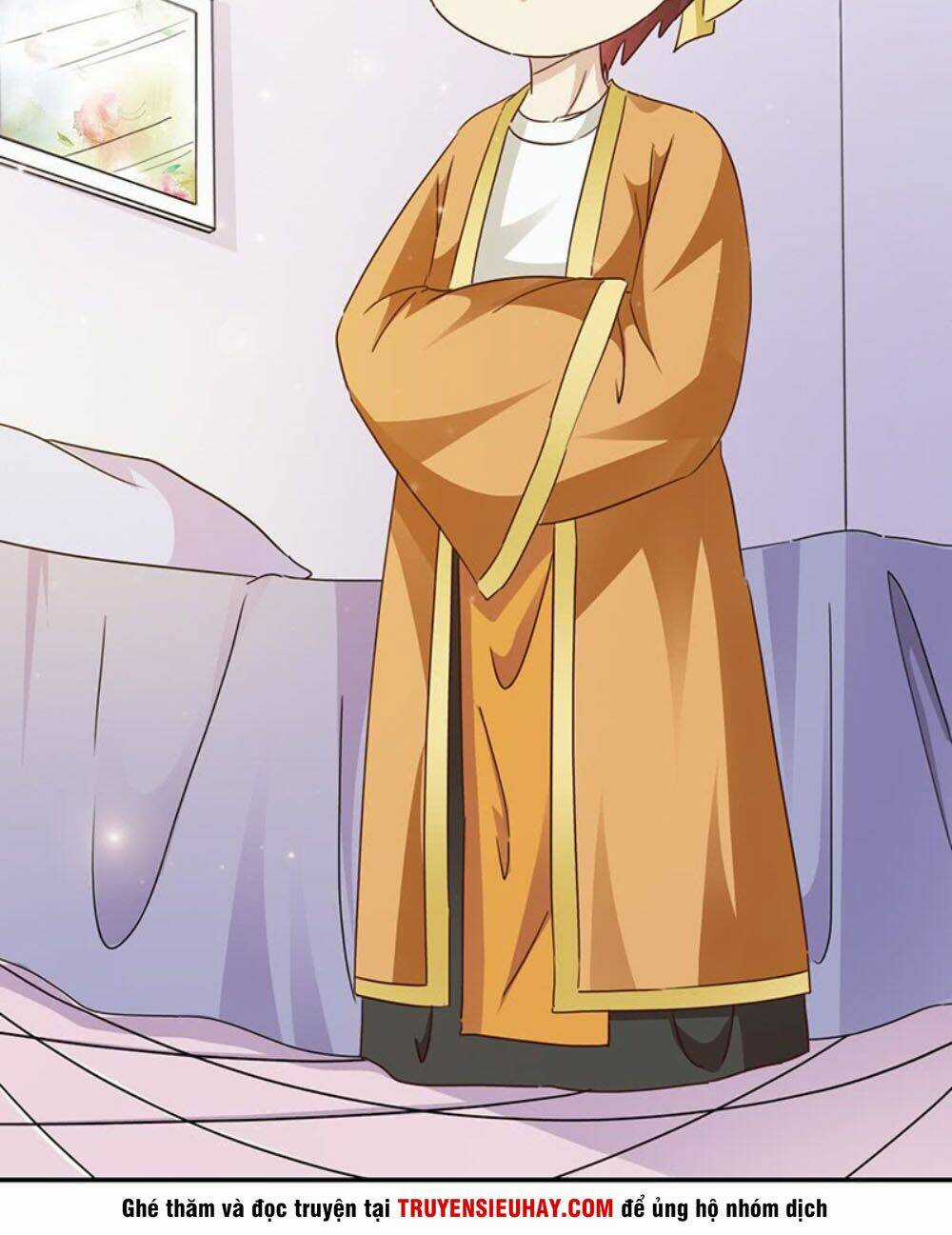 Táng Kiếm Quyết Chapter 34 trang 15