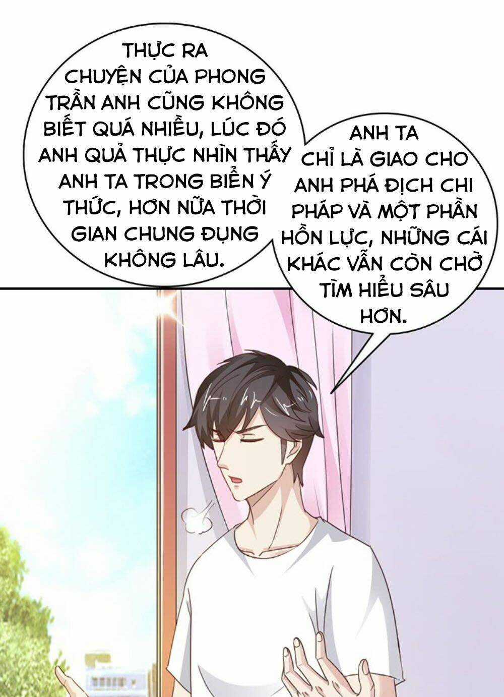 Táng Kiếm Quyết Chapter 34 trang 16