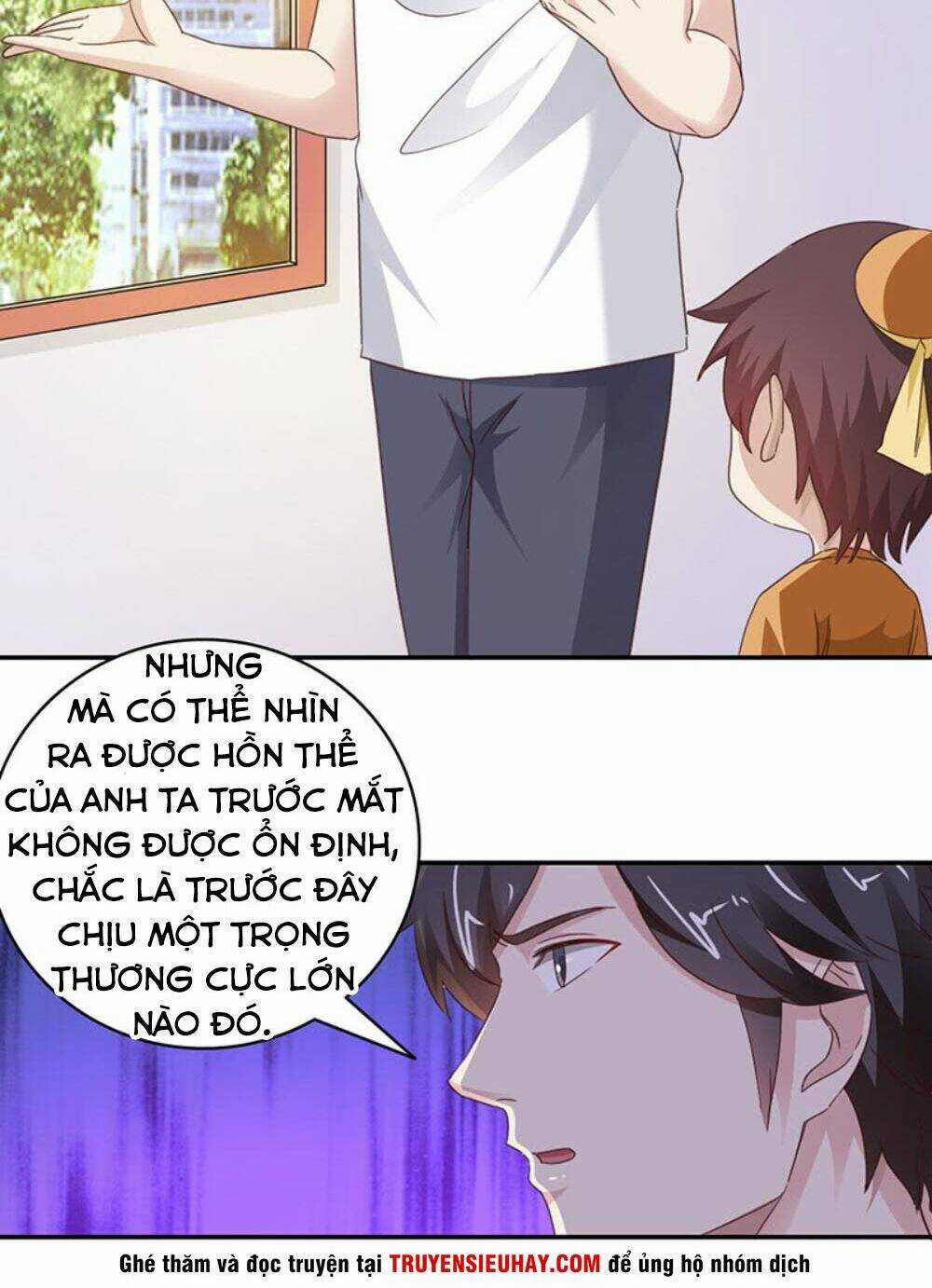 Táng Kiếm Quyết Chapter 34 trang 17