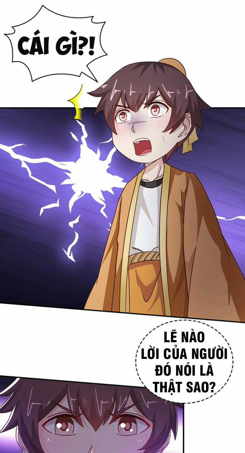 Táng Kiếm Quyết Chapter 34 trang 18