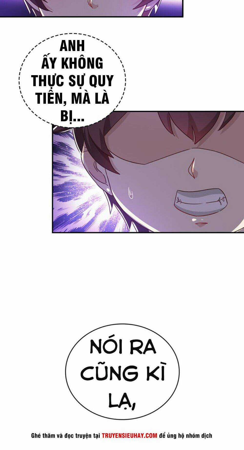 Táng Kiếm Quyết Chapter 34 trang 19