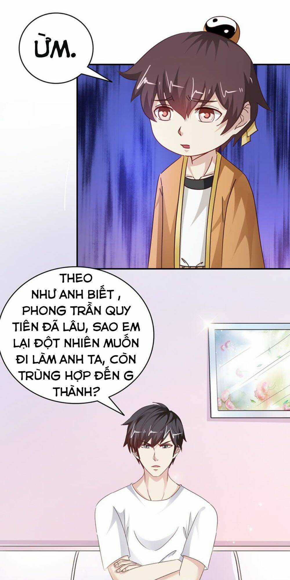 Táng Kiếm Quyết Chapter 34 trang 2