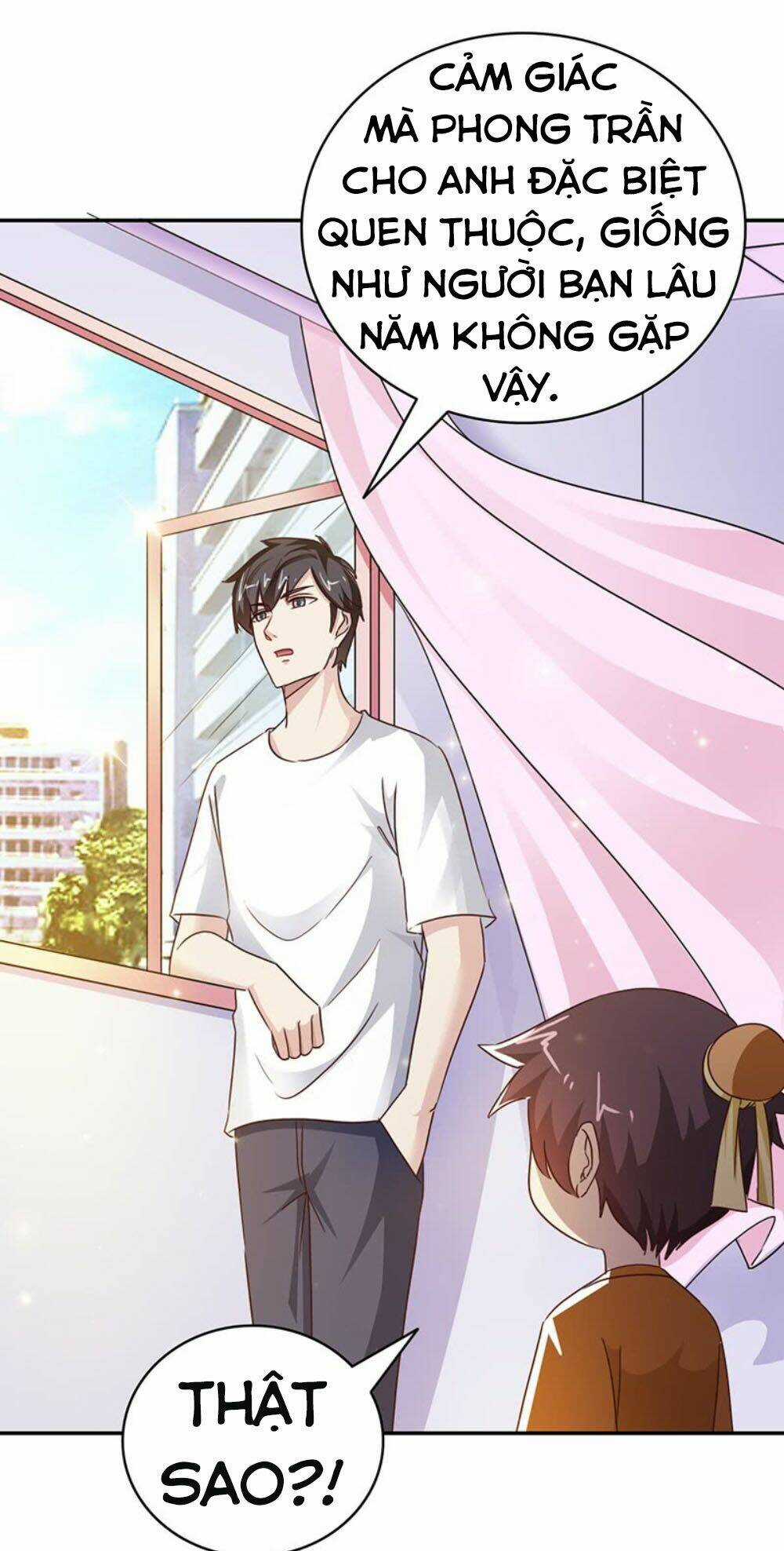 Táng Kiếm Quyết Chapter 34 trang 20