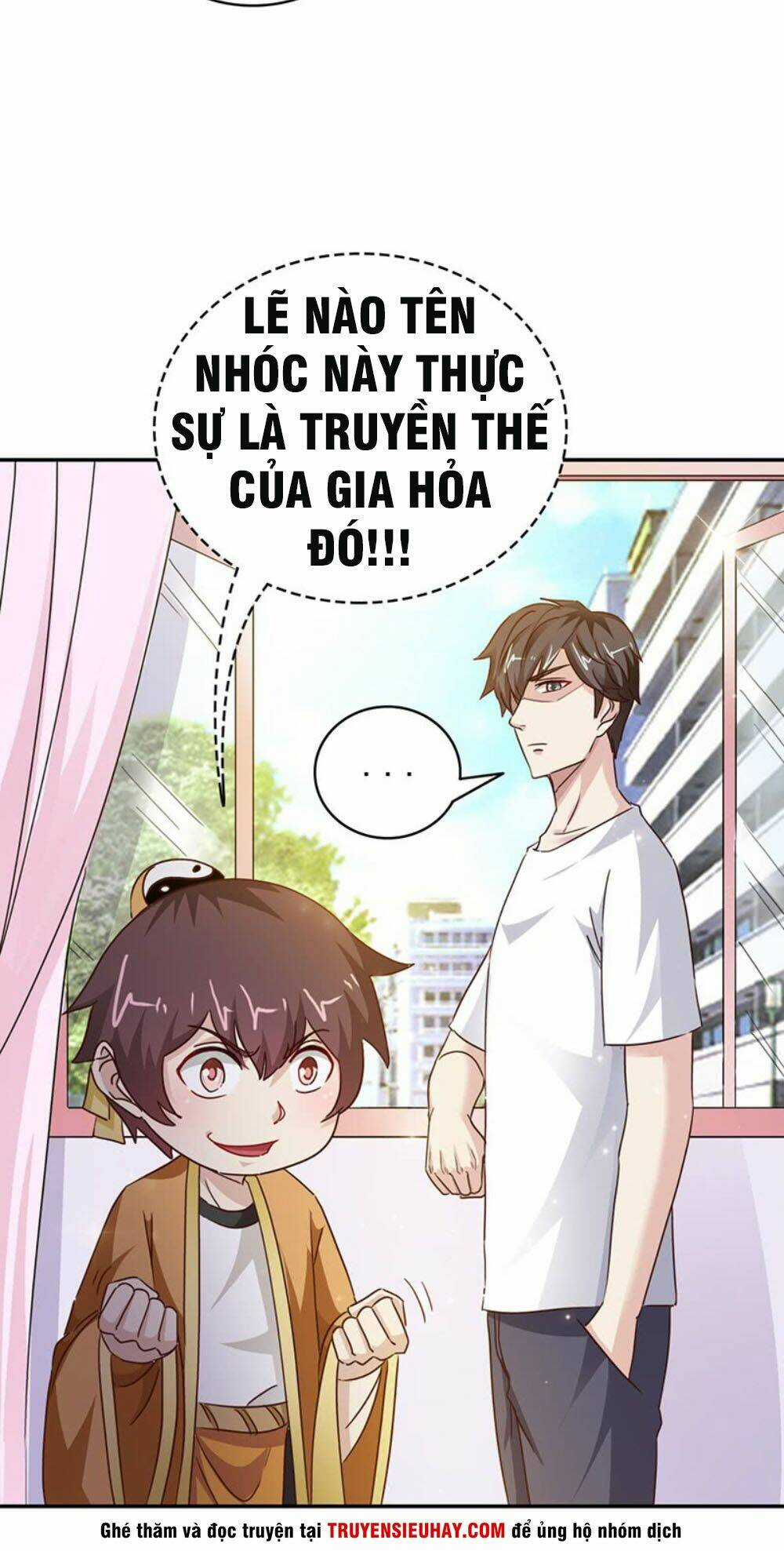 Táng Kiếm Quyết Chapter 34 trang 21