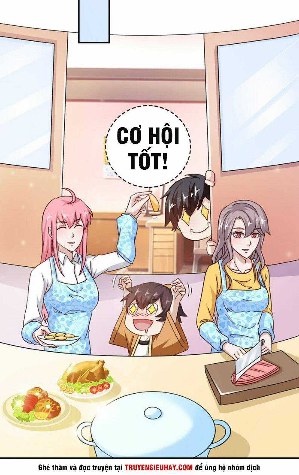 Táng Kiếm Quyết Chapter 34 trang 24