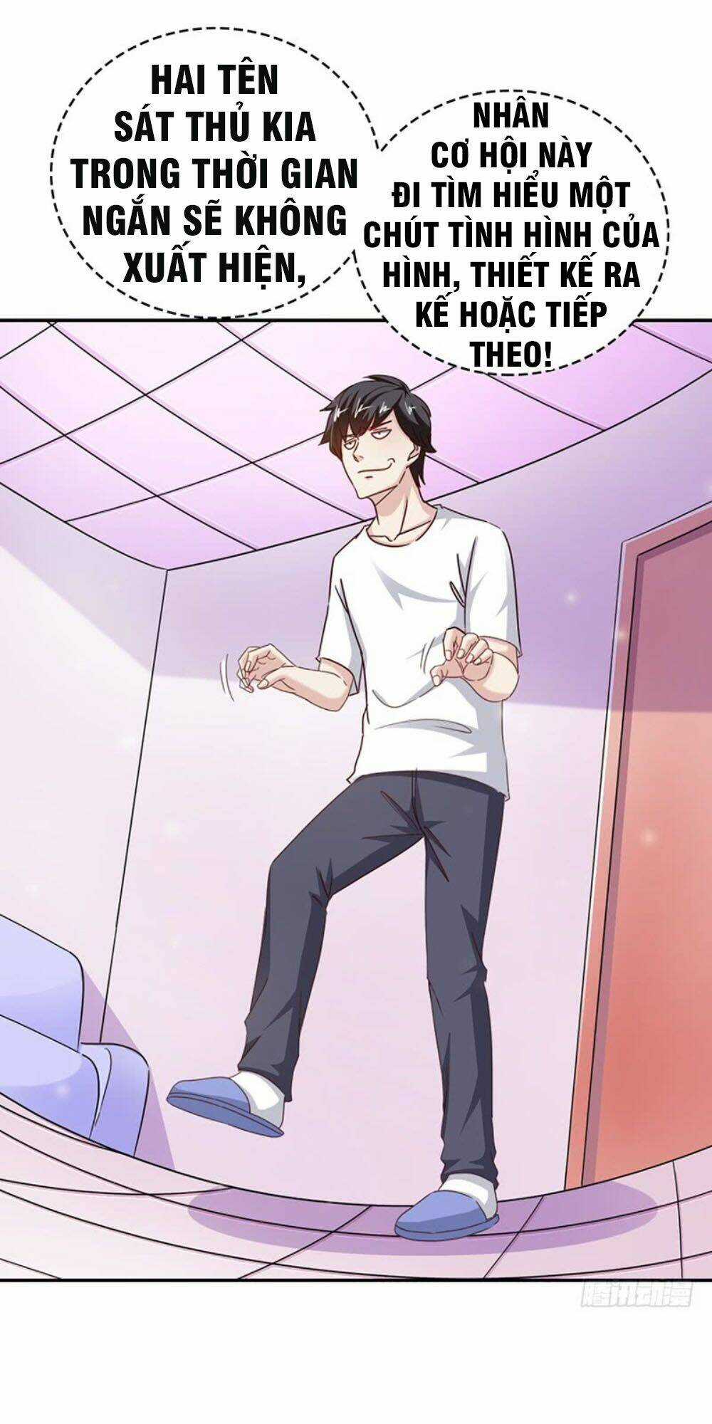 Táng Kiếm Quyết Chapter 34 trang 25