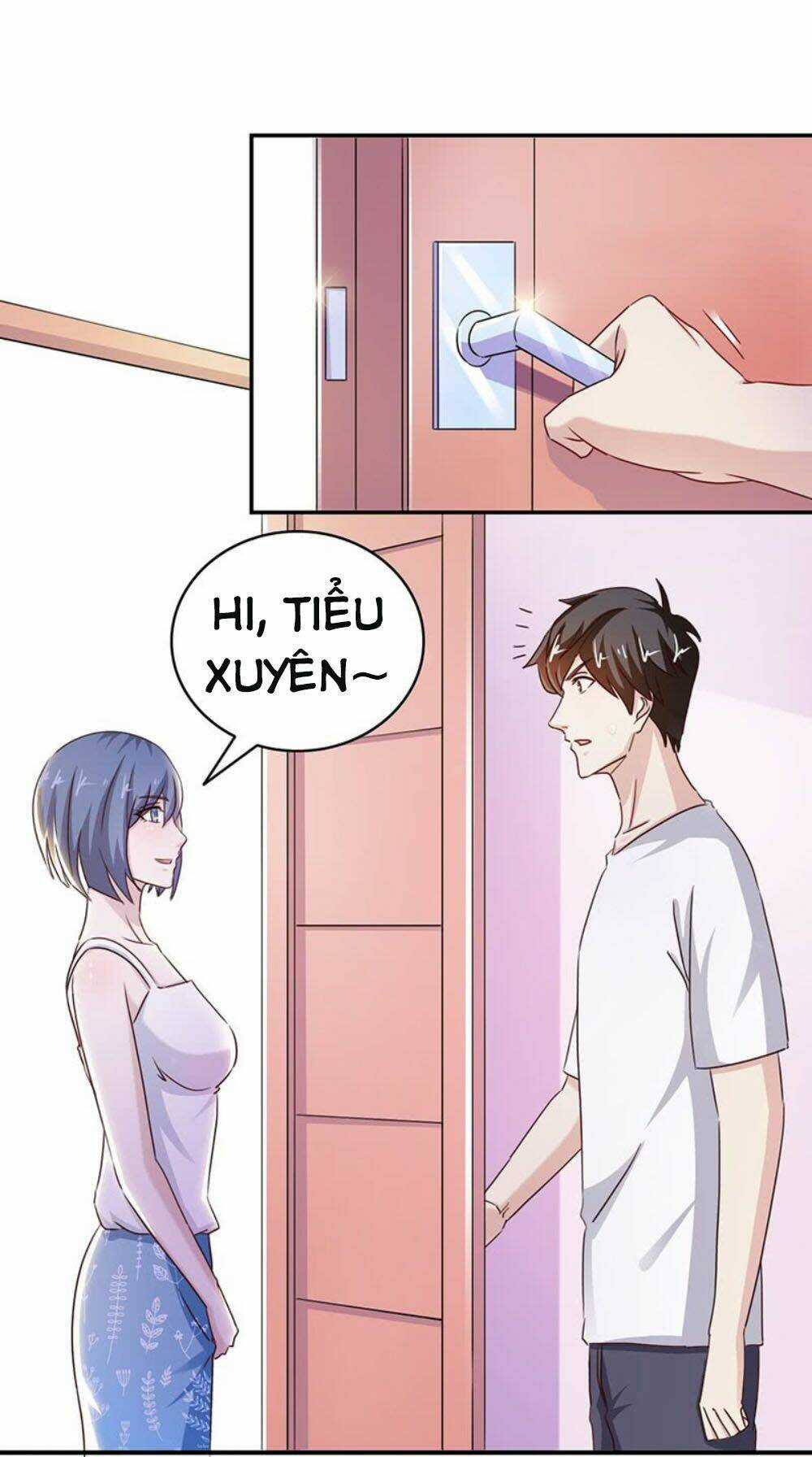 Táng Kiếm Quyết Chapter 34 trang 26